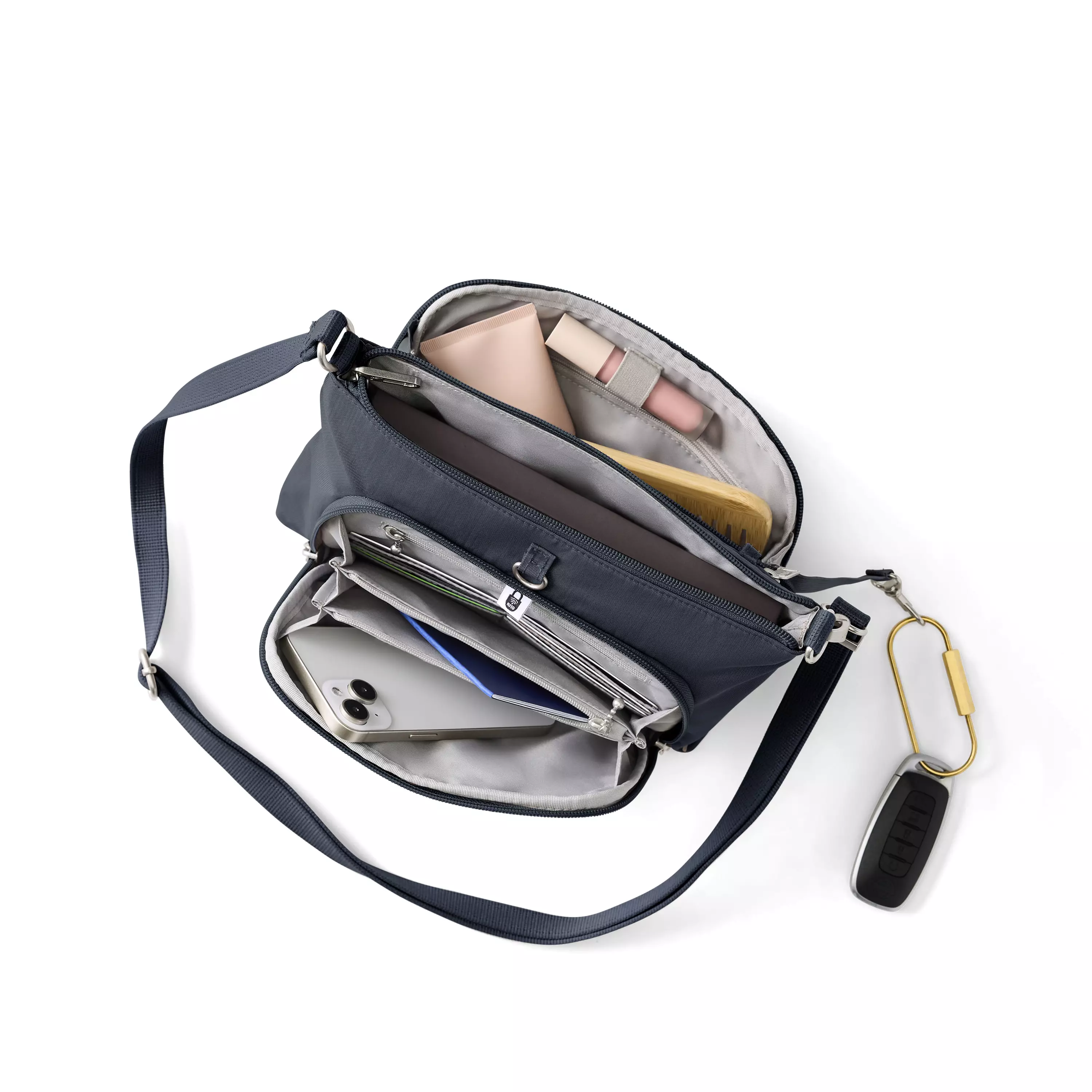 Securtex® Classic Anti-Theft Keepsake Crossbody