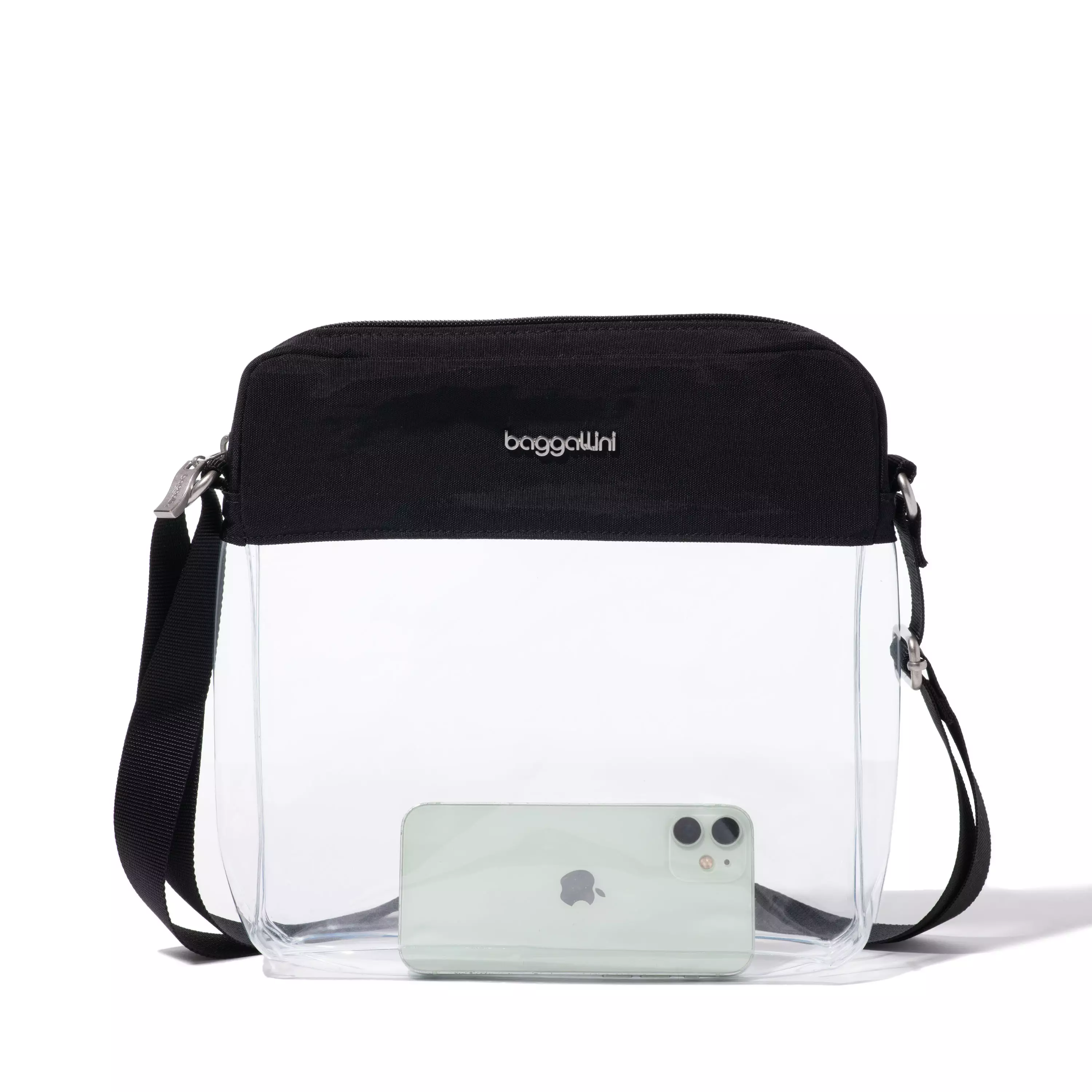 True Classic Clear Stadium Crossbody