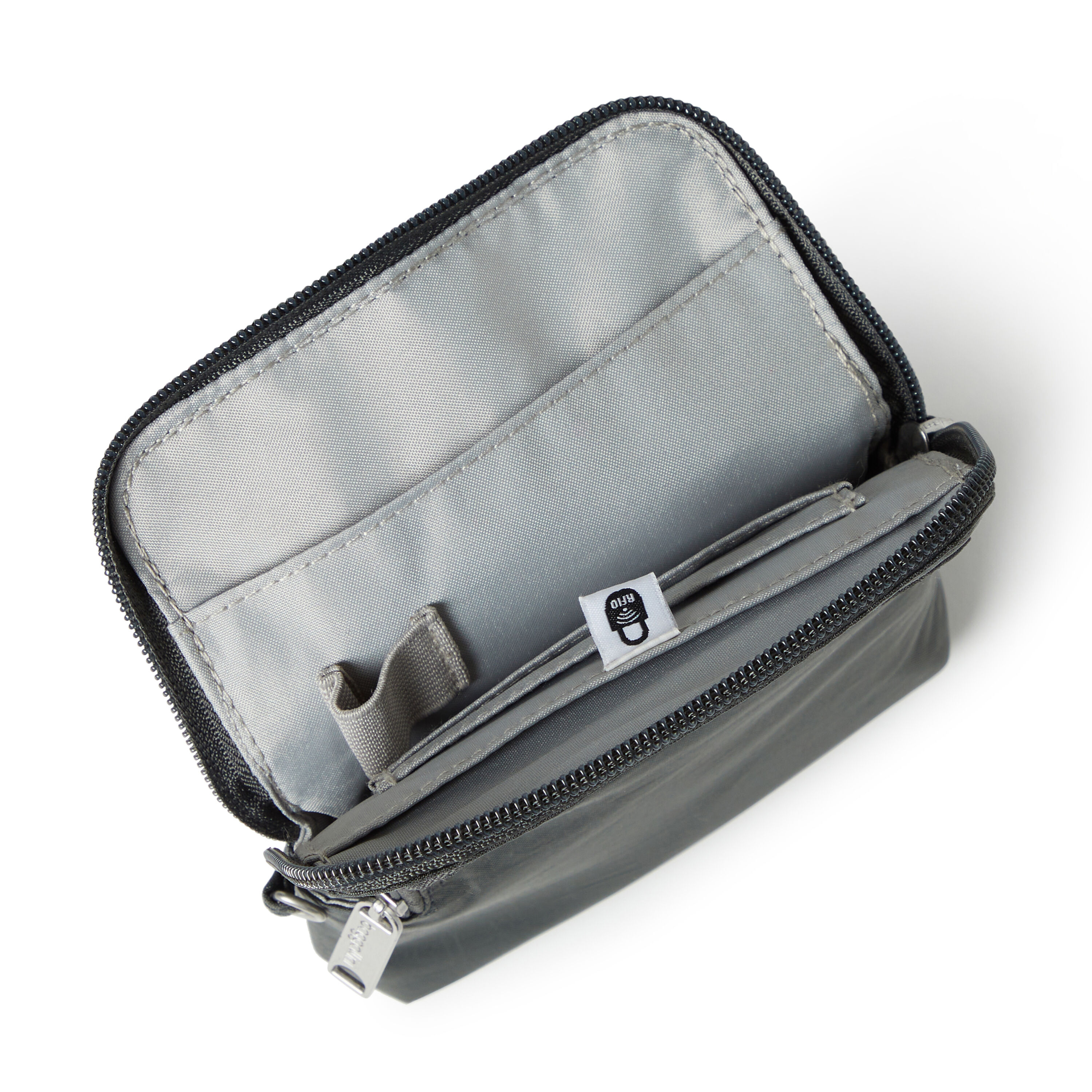 Securtex Anti-Theft Activity Crossbody Bag