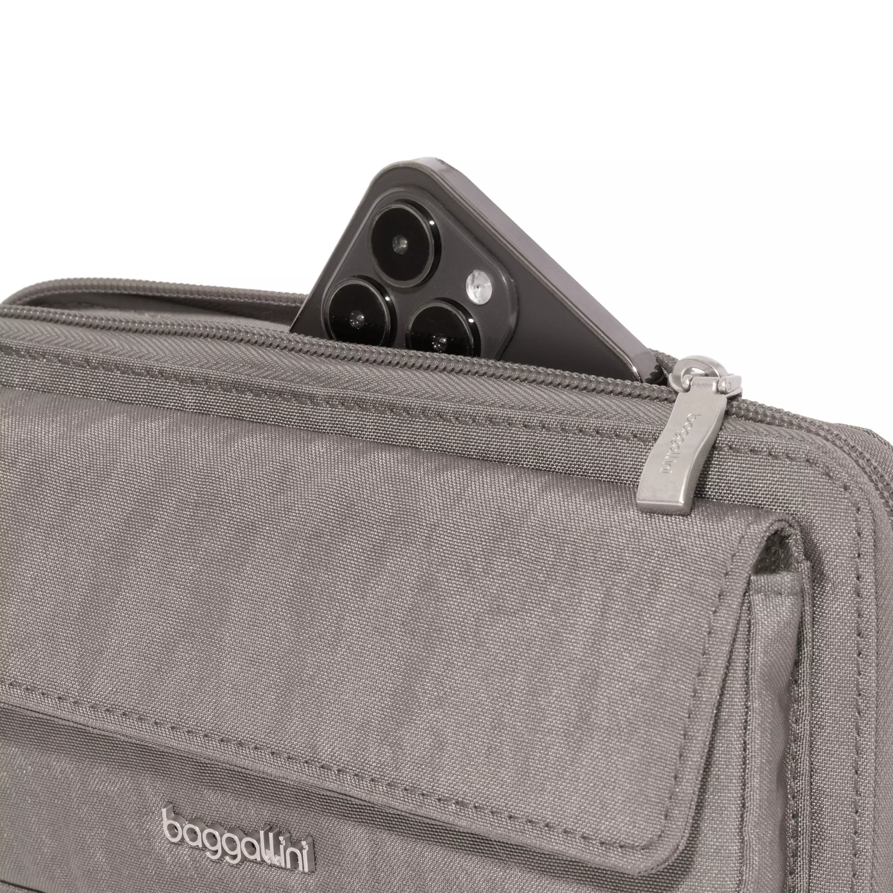 Modern Everywhere RFID Phone Wallet Crossbody