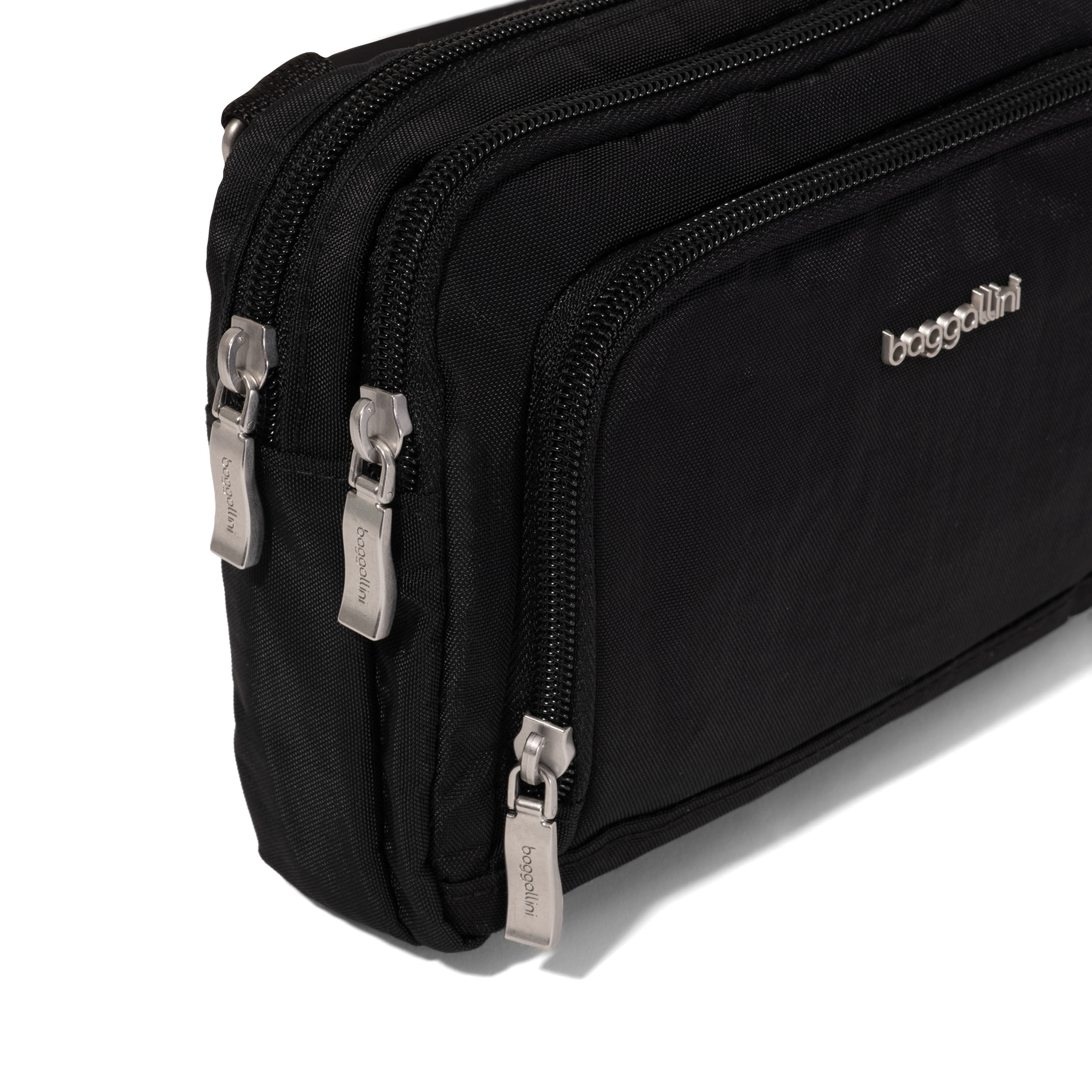 Trifecta Crossbody EMF Blocking Pocket