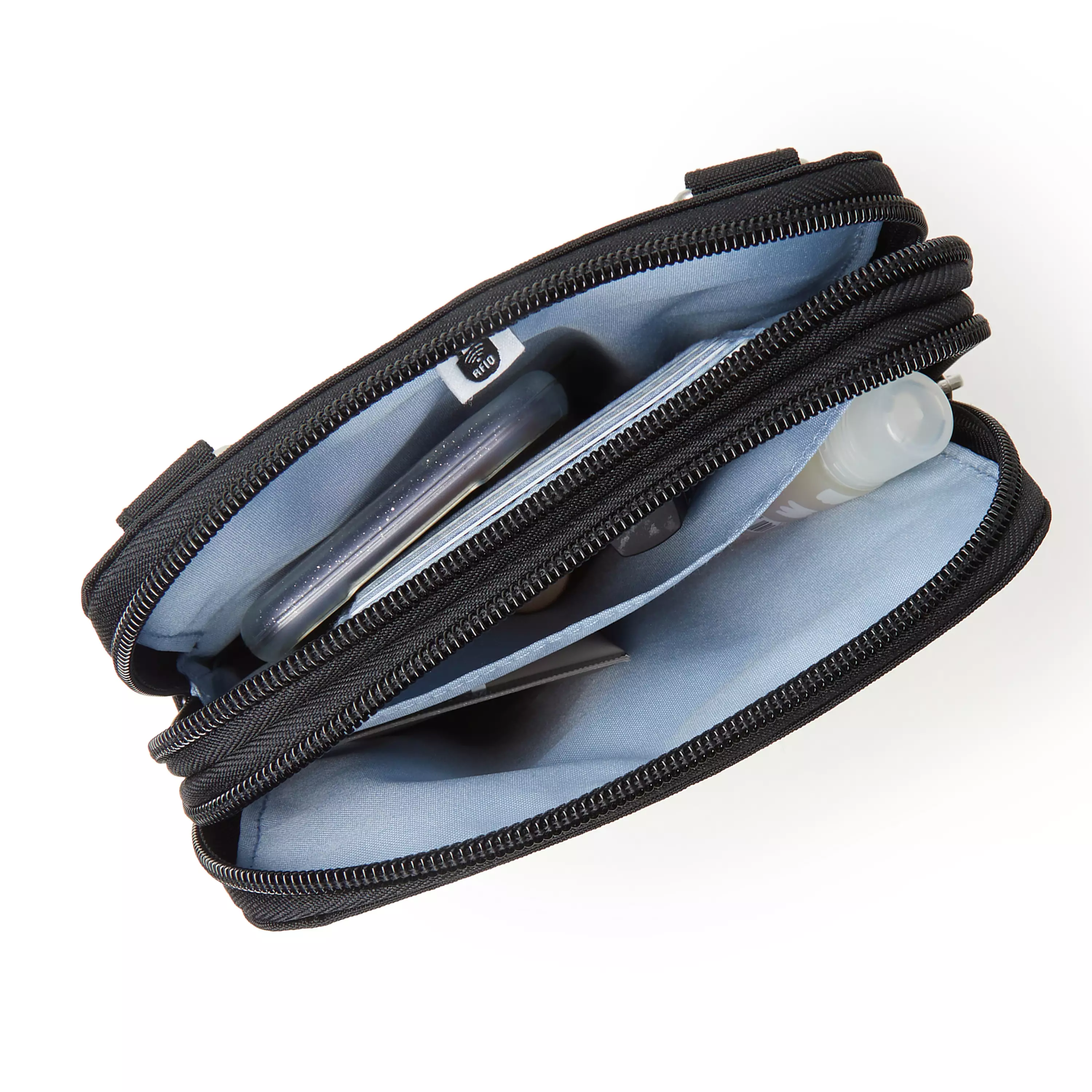 Take Two Large RFID Bryant Crossbody