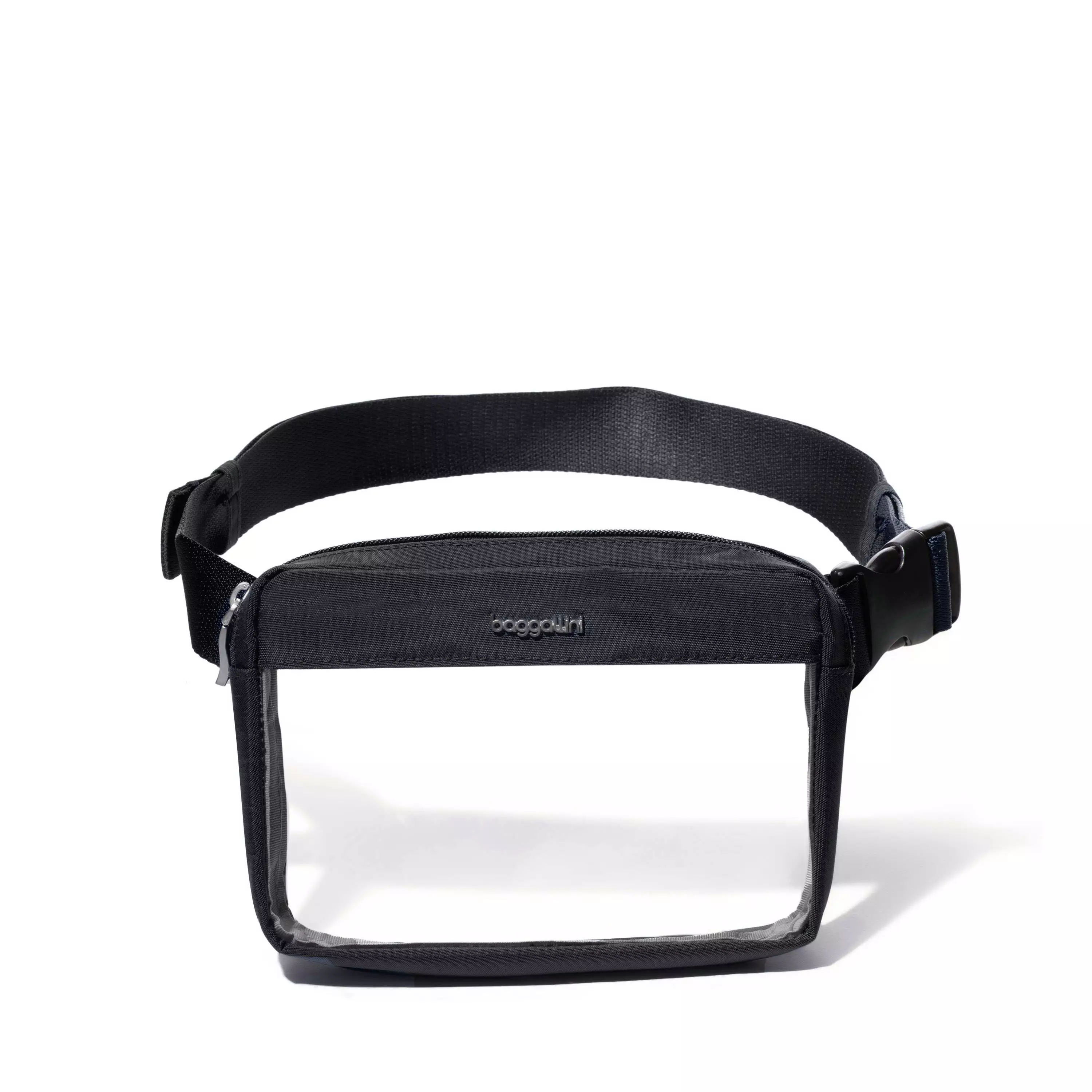 True Classic Clear Stadium Belt Bag Sling