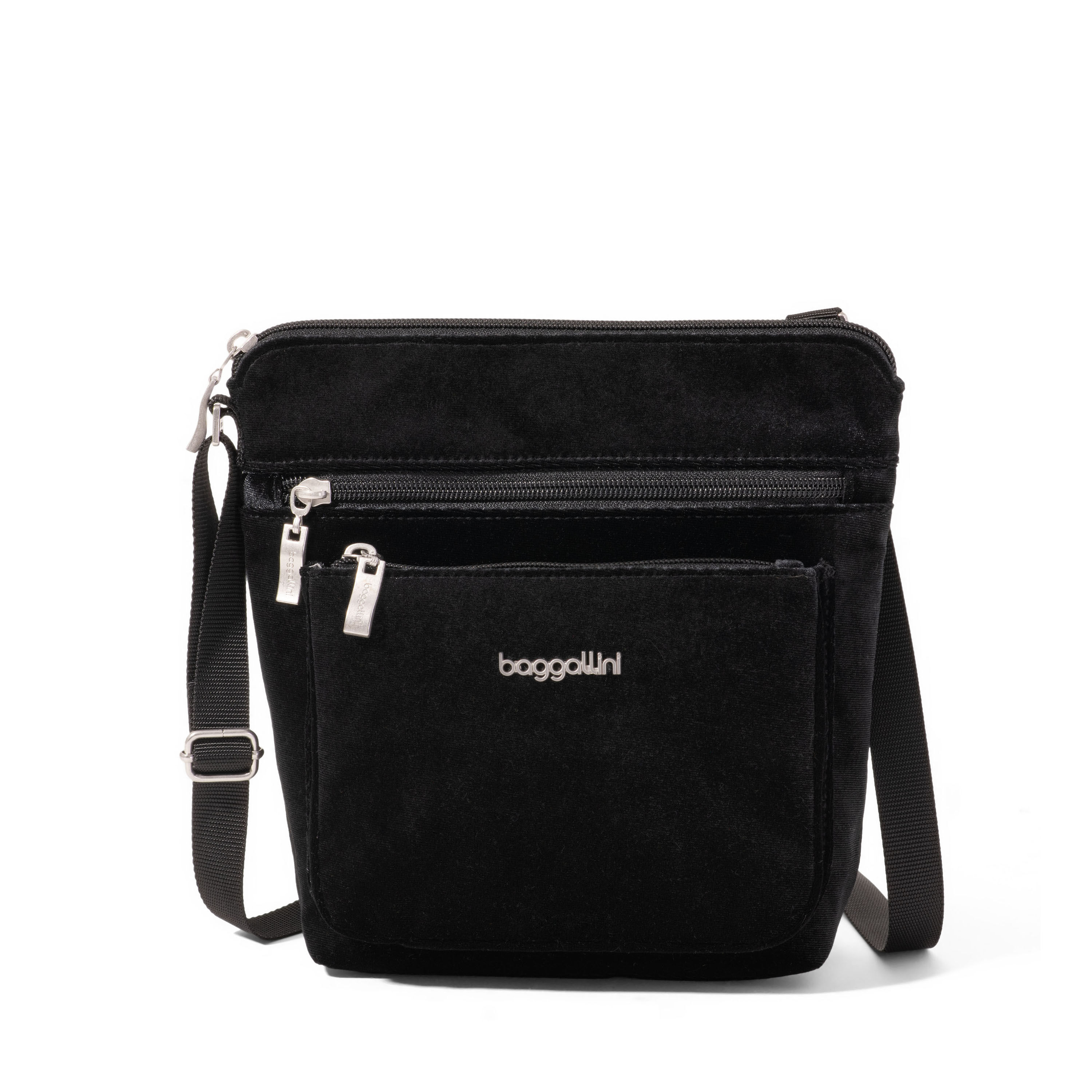 Pocket Crossbody With RFID