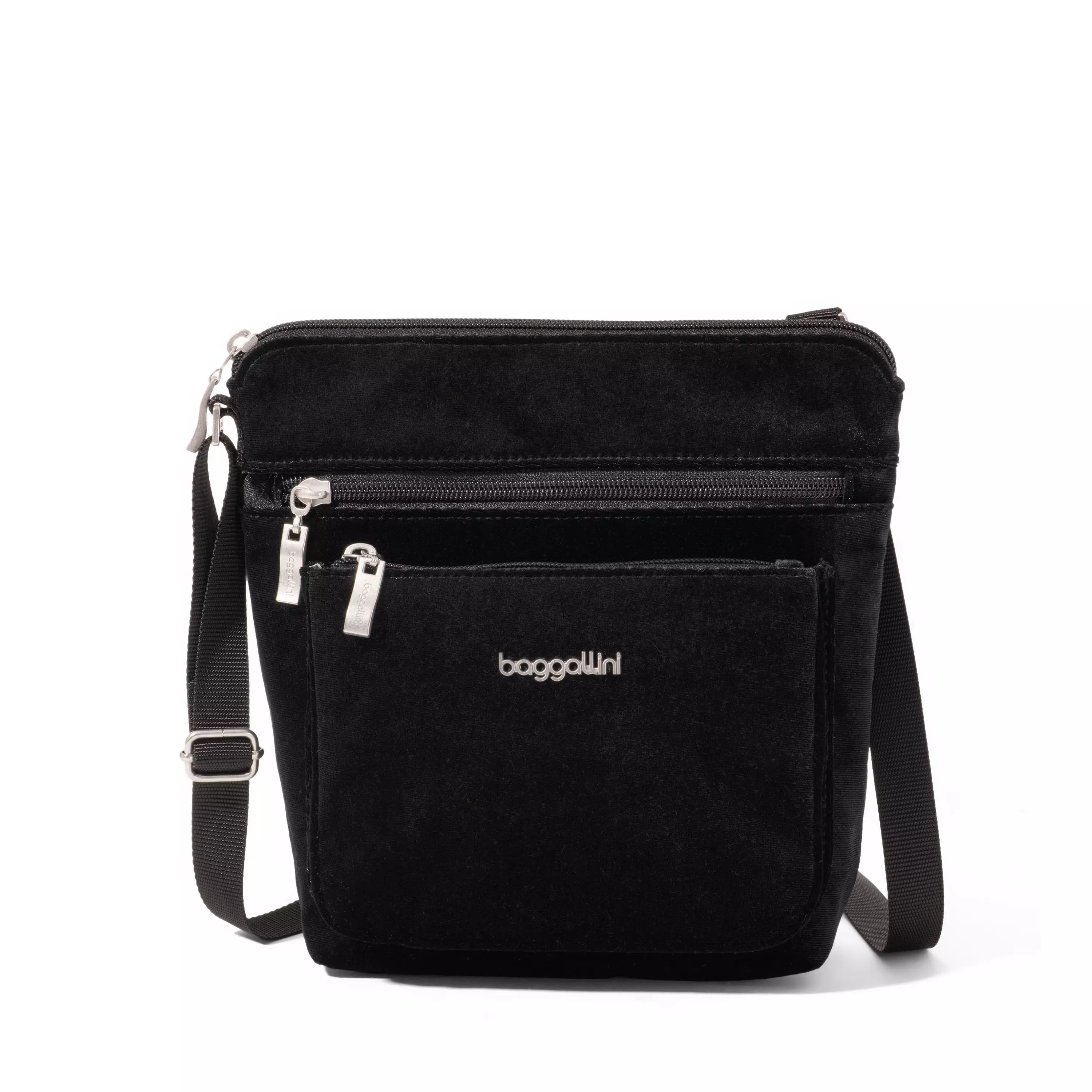 Legacy Pocket Crossbody With RFID Wristlet