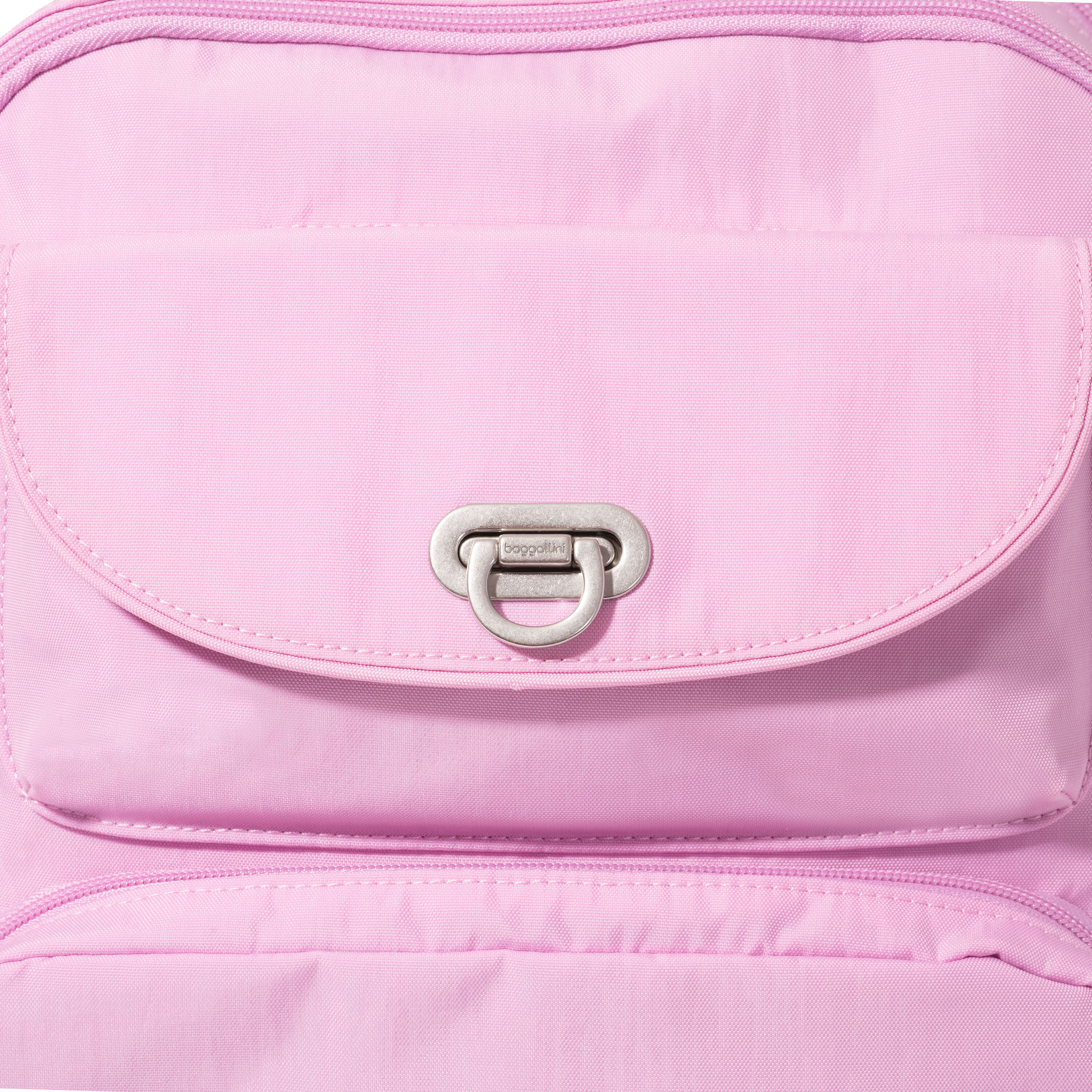 Coastal Flip Lock Laptop Backpack