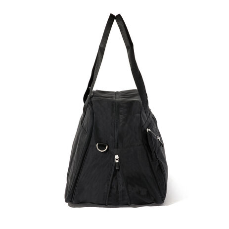 baggallini weekender travel tote bag Deluxe Fifth Avenue 17w at bottom Weekender Expandable Duffel