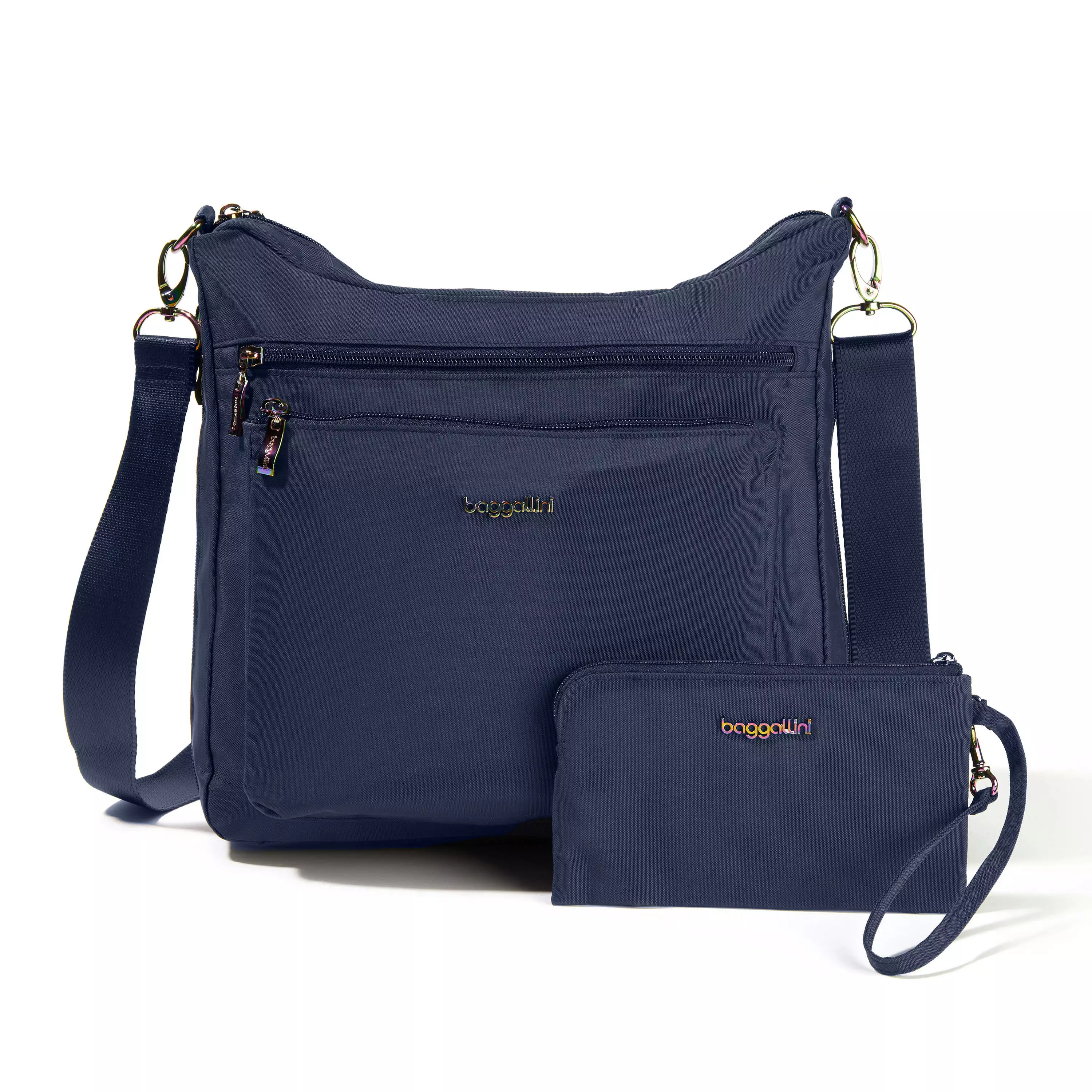 Expandable Modern Pocket Large Hobo
