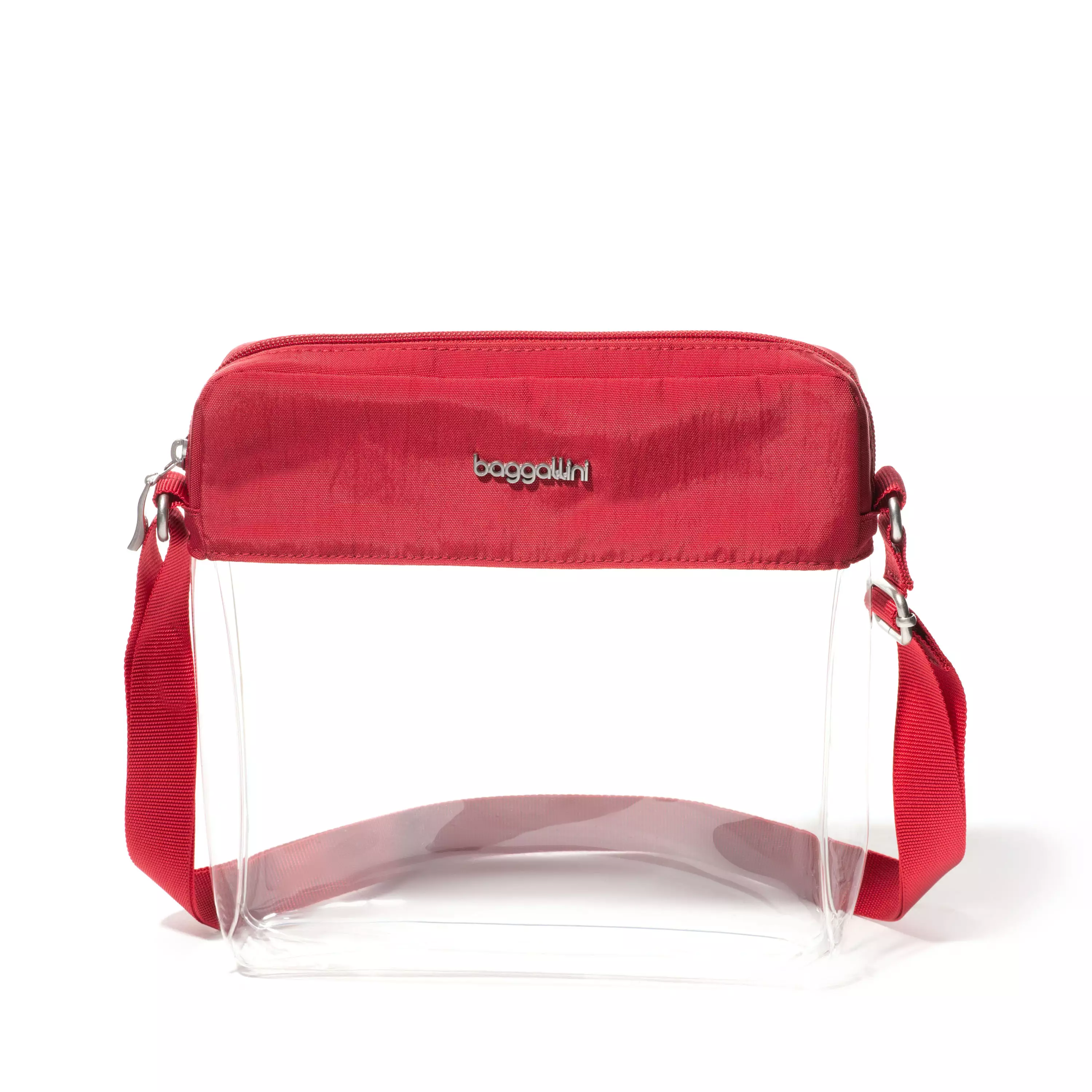 True Classic Clear Stadium Crossbody