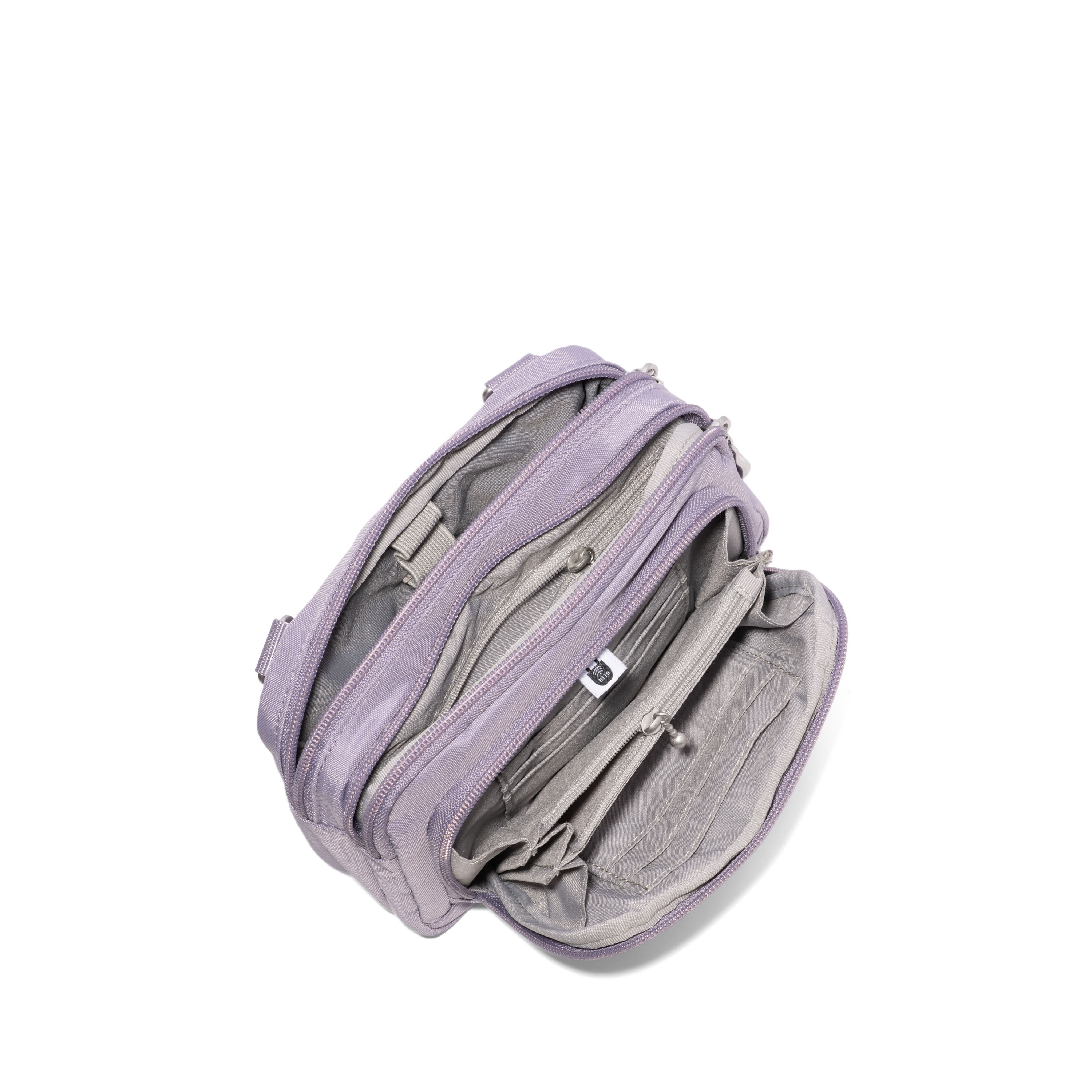 Trifecta Wallet RFID Crossbody