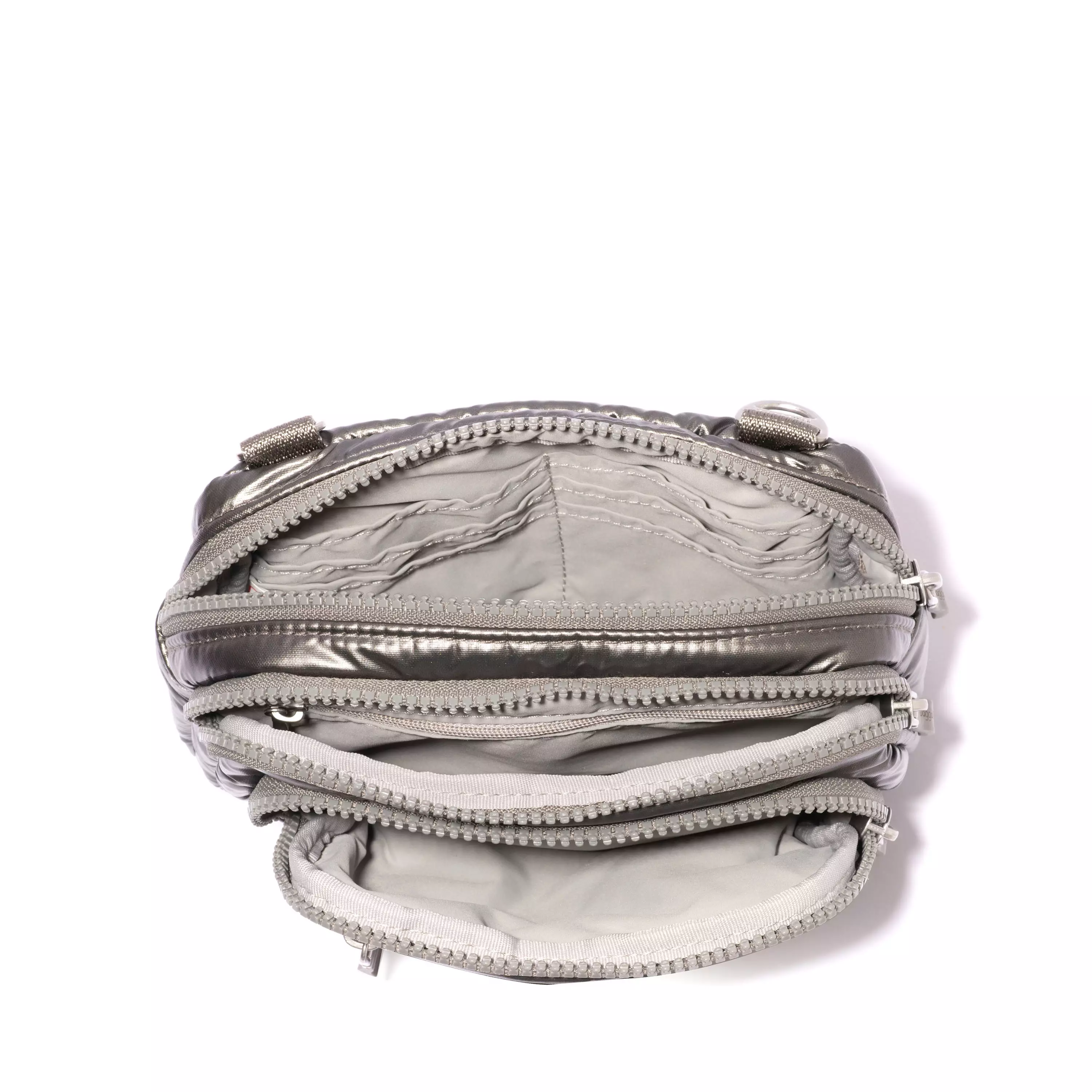 Legacy Triple Zip Bagg