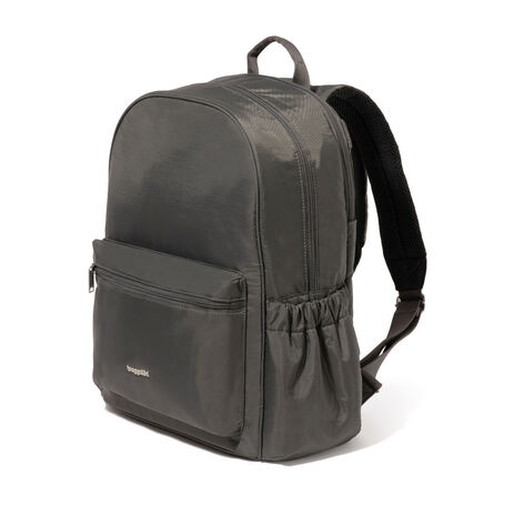 anti-theft leather laptop backpack CROSSGEAR Full-Grain Genuine Backpack, Slim Lightweight for Men, Charging Port, Fits 15.6 Laptop, Water Resistant, Business Computer Backpack for Work Office Casual, Black : Electronics Premium Leather Touch Smart Organizational System Elevate your organization game with our backpacks smart compartment design Women's Faux Leather Convertible Anti