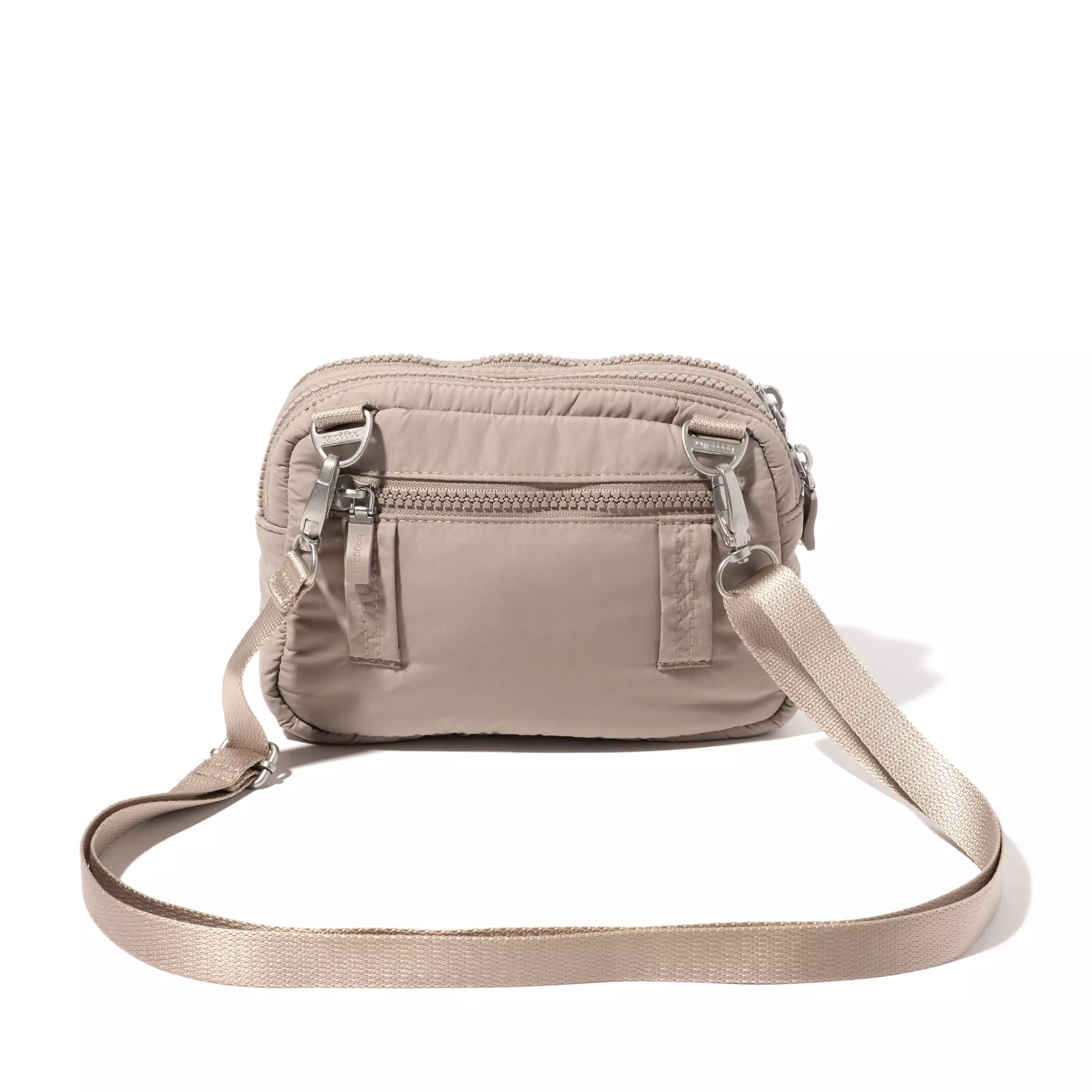 Legacy Triple Zip Bagg