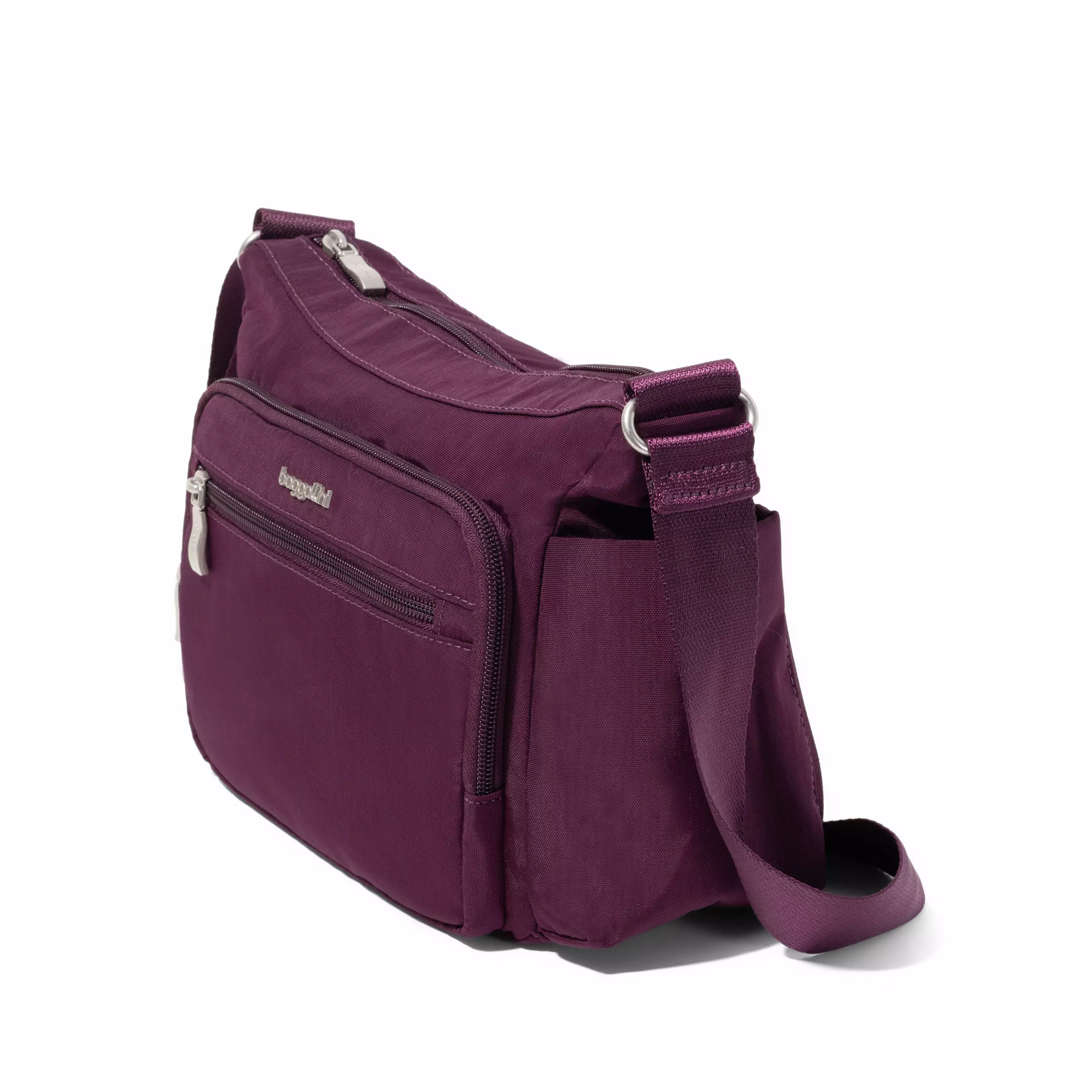 True Classic Crosstown Hobo Crossbody