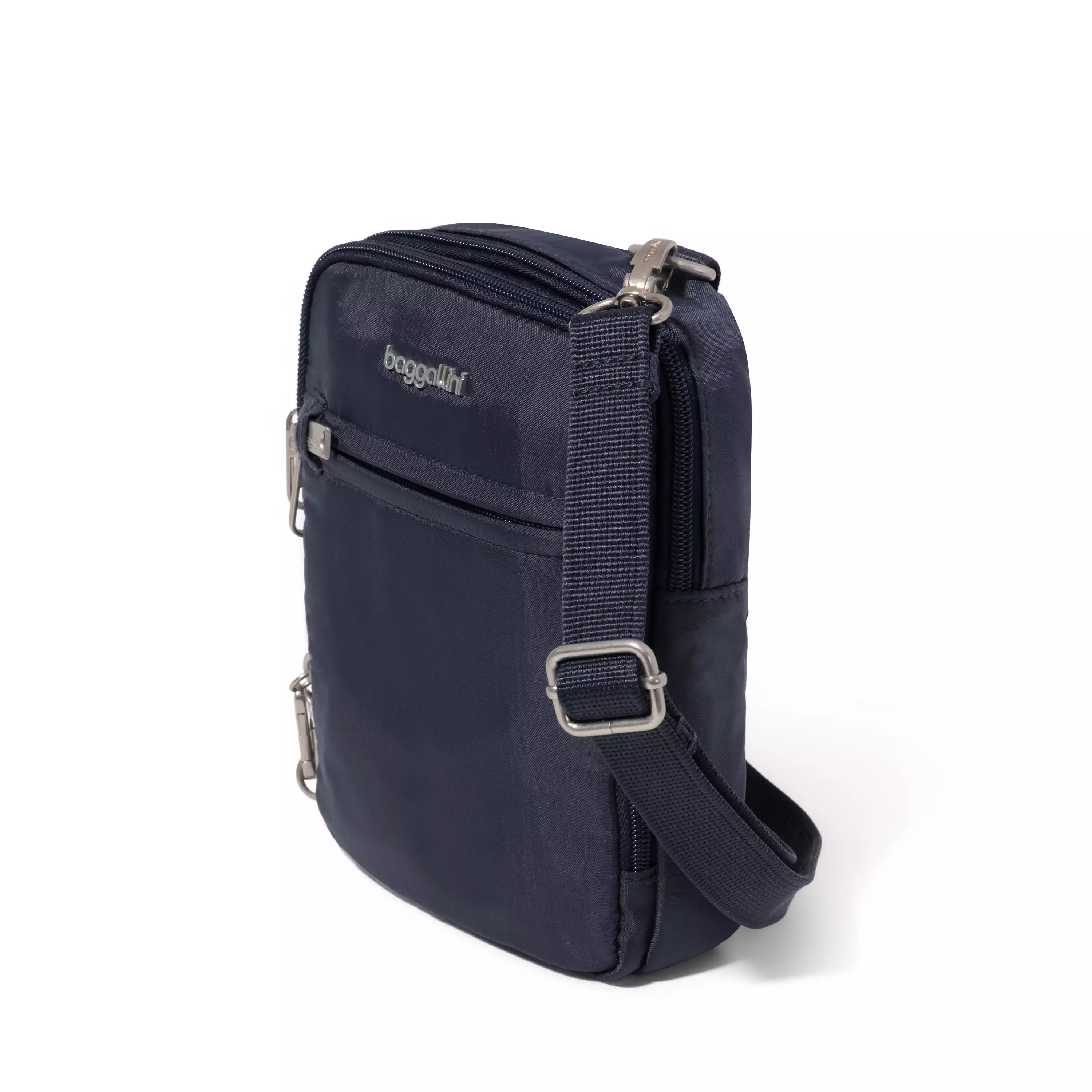 Securtex® Classic Anti-Theft Mini Everything Crossbody