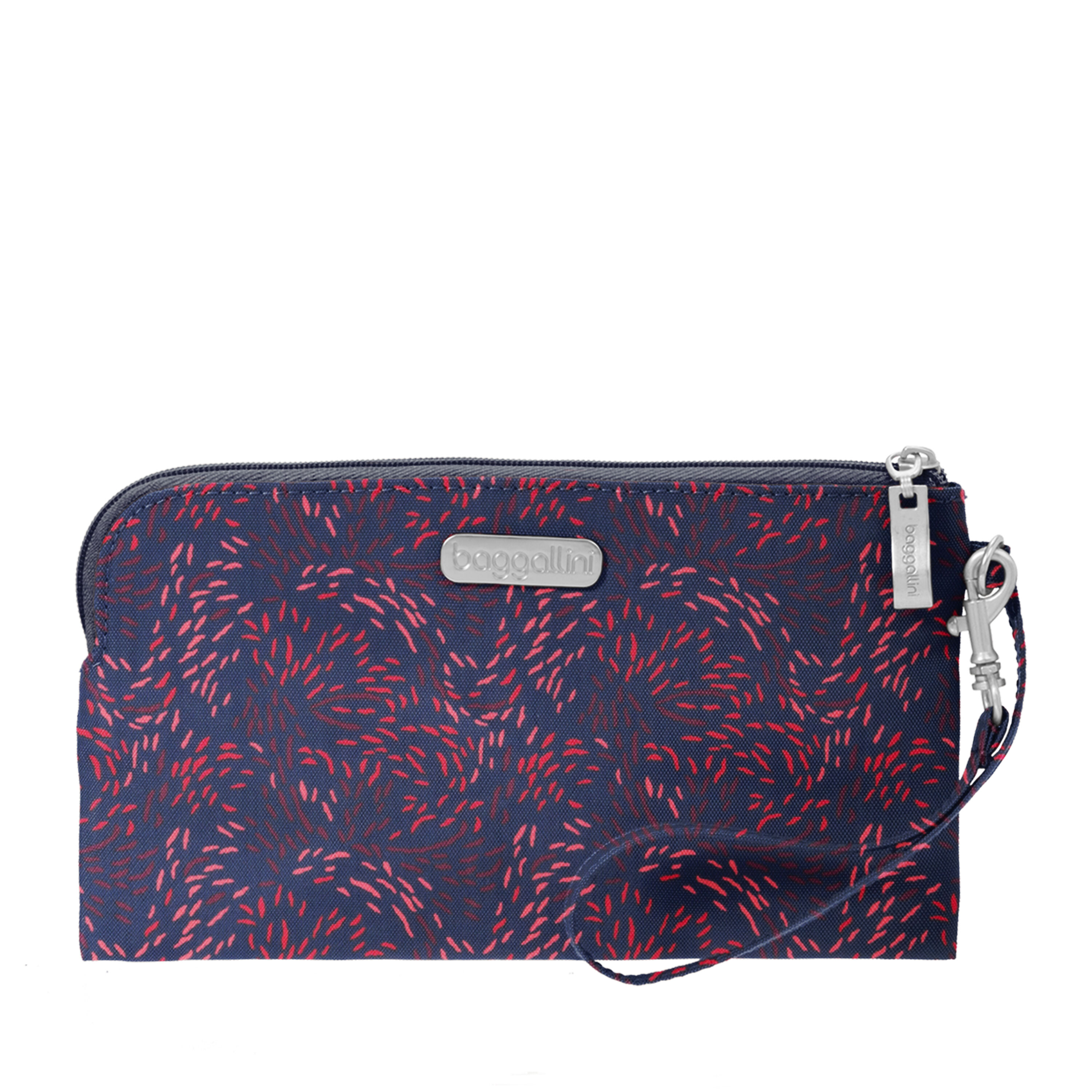 RFID Protected Phone Wristlet