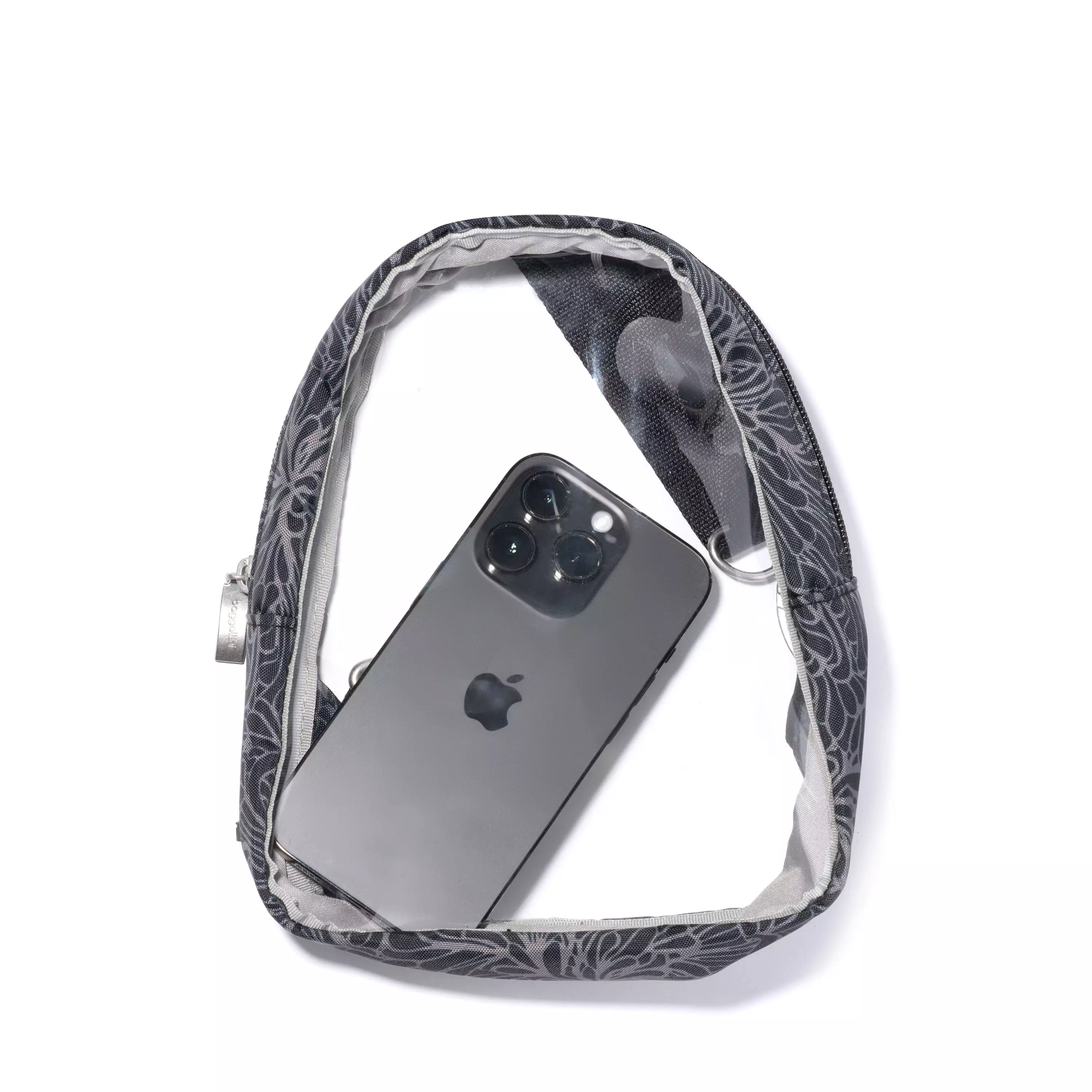 True Classic Clear Stadium Mini Sling
