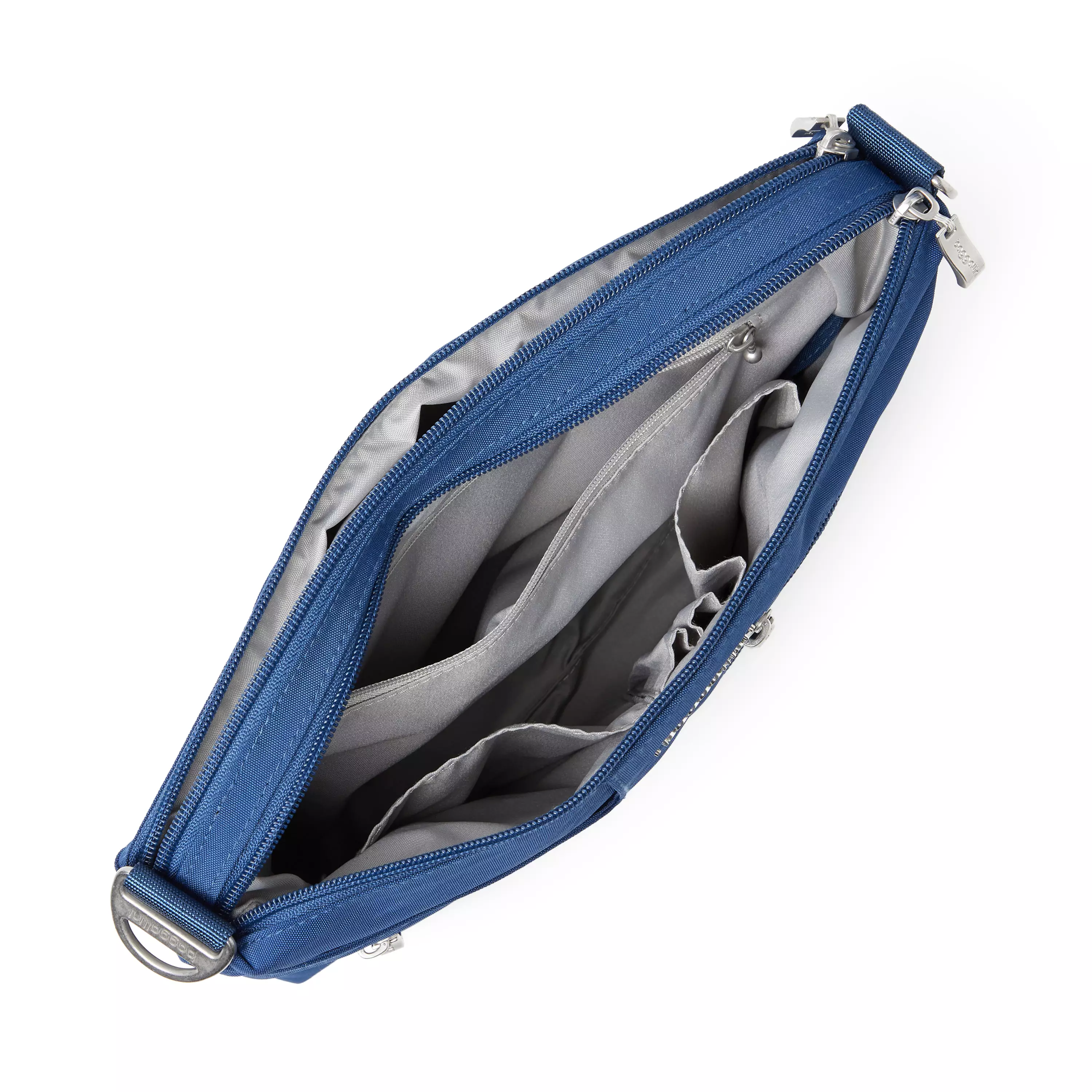RFID Tablet Crossbody Bag