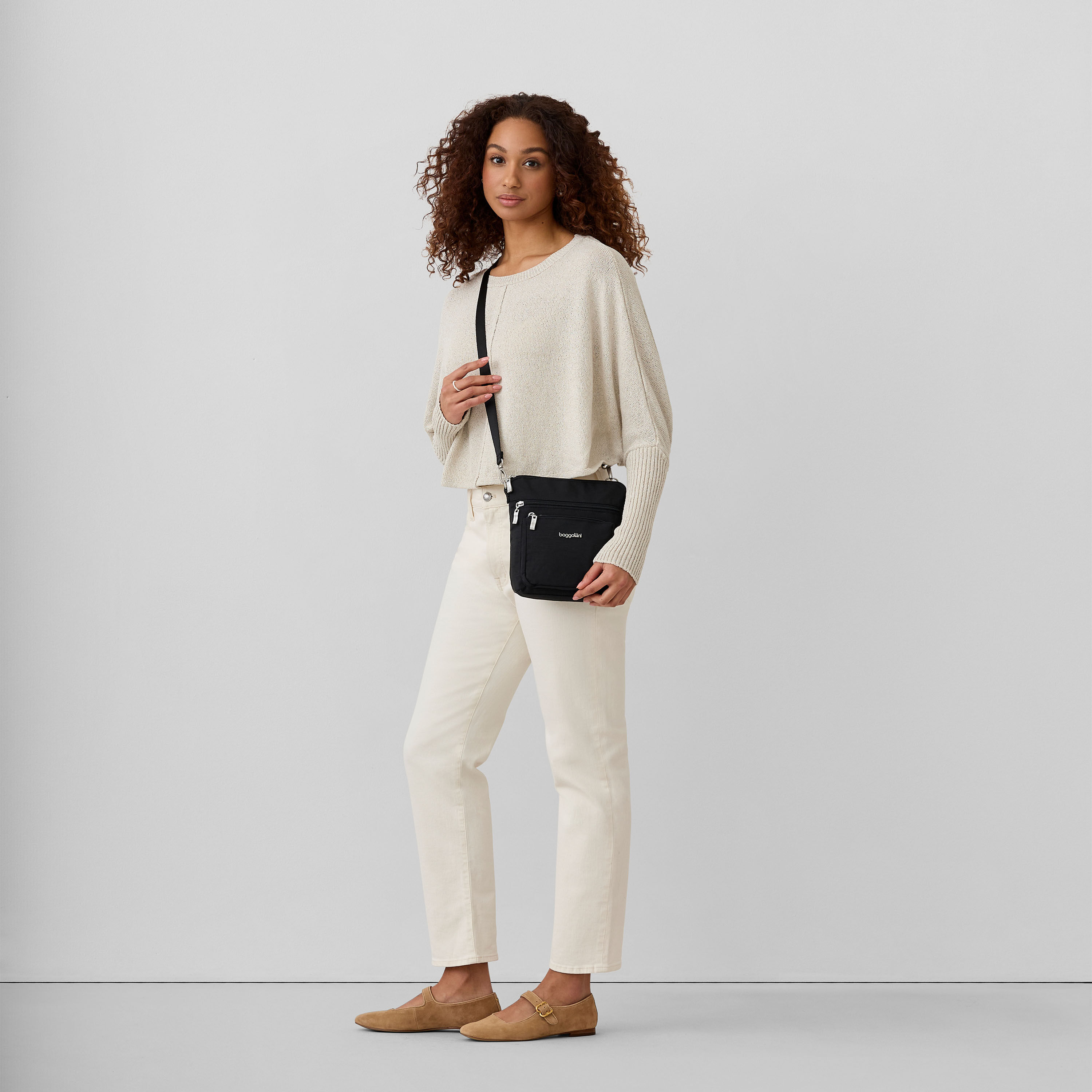 Modern Everywhere Pocket Crossbody