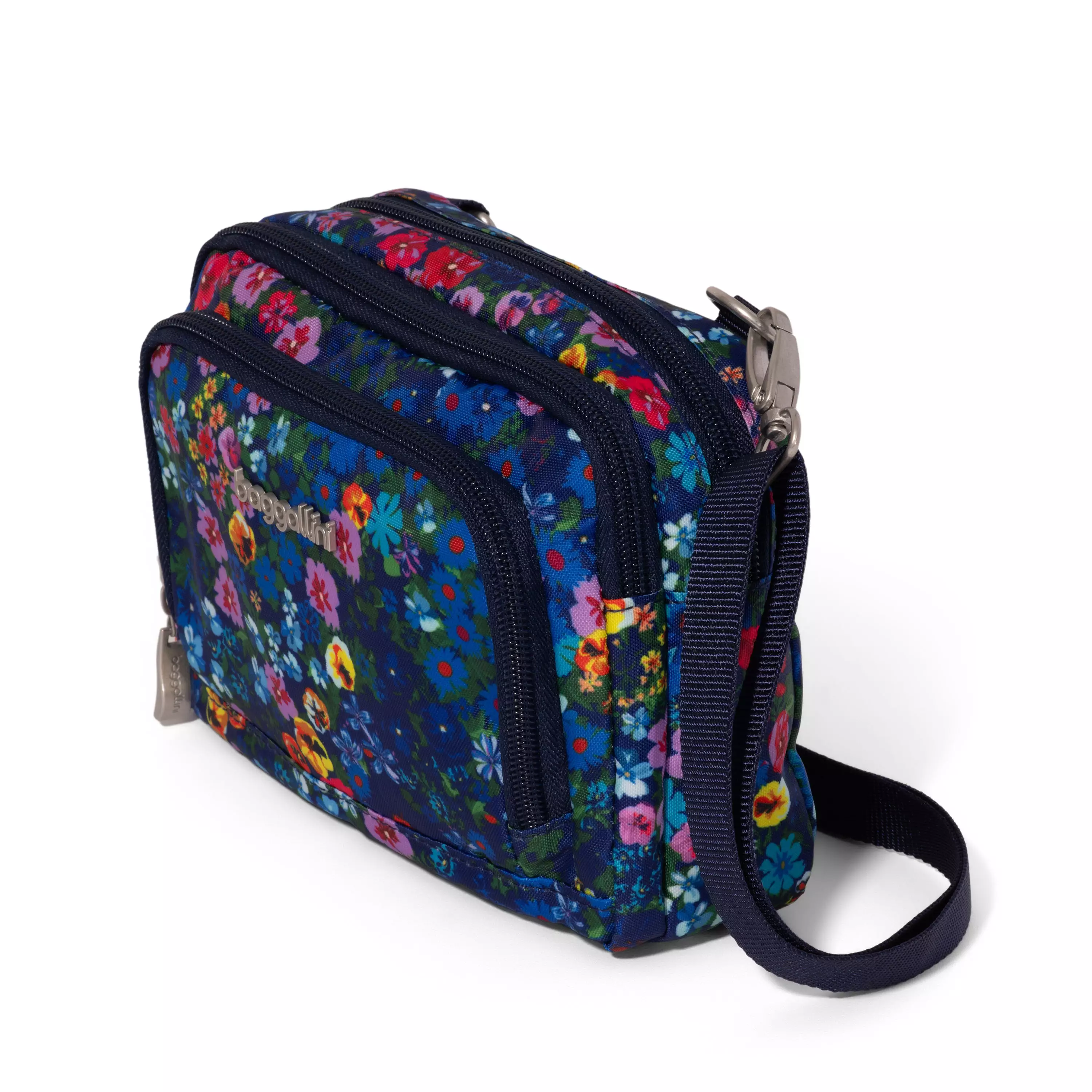 Modern Everywhere Trifecta RFID Wallet Crossbody
