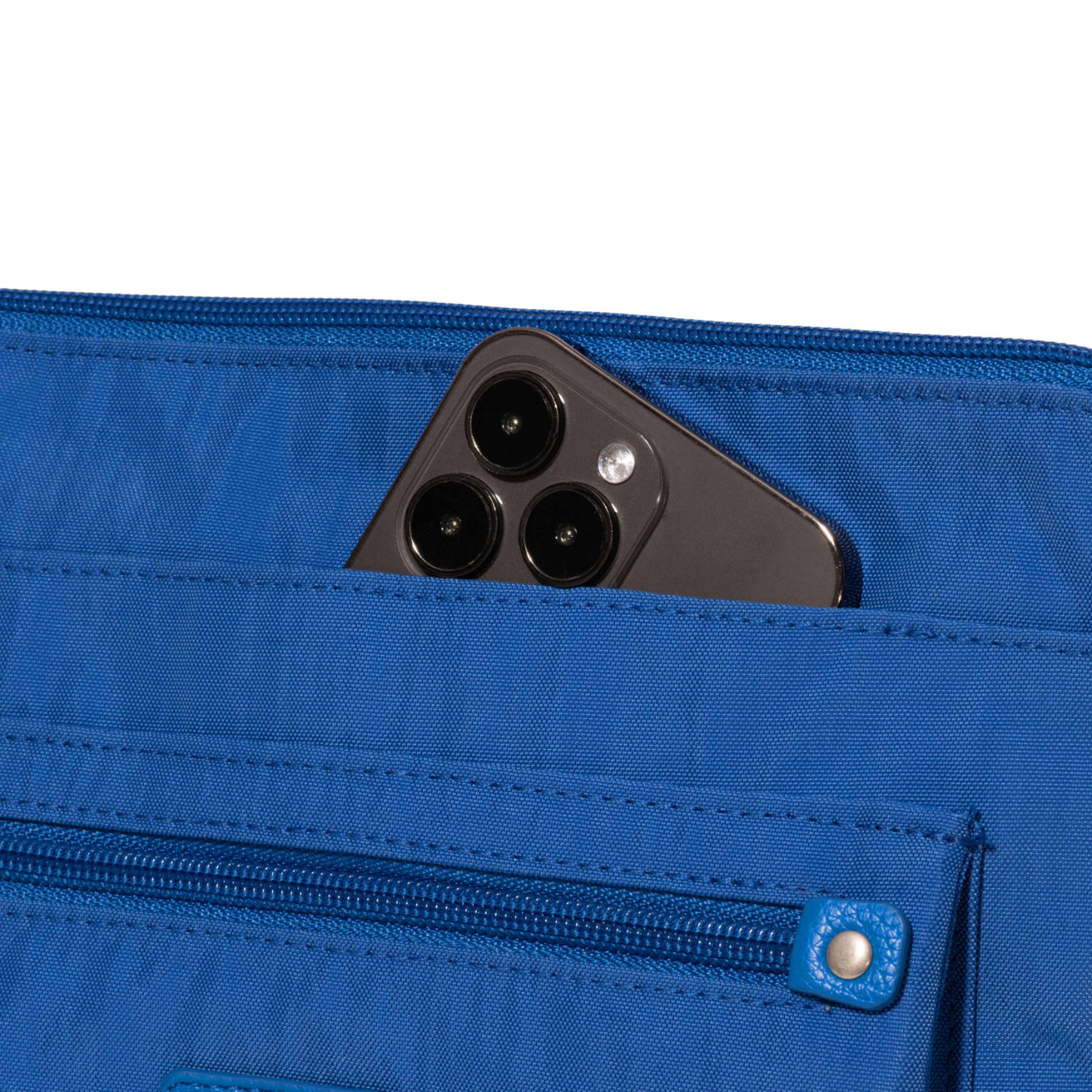 Go Bagg With RFID Phone Wristlet