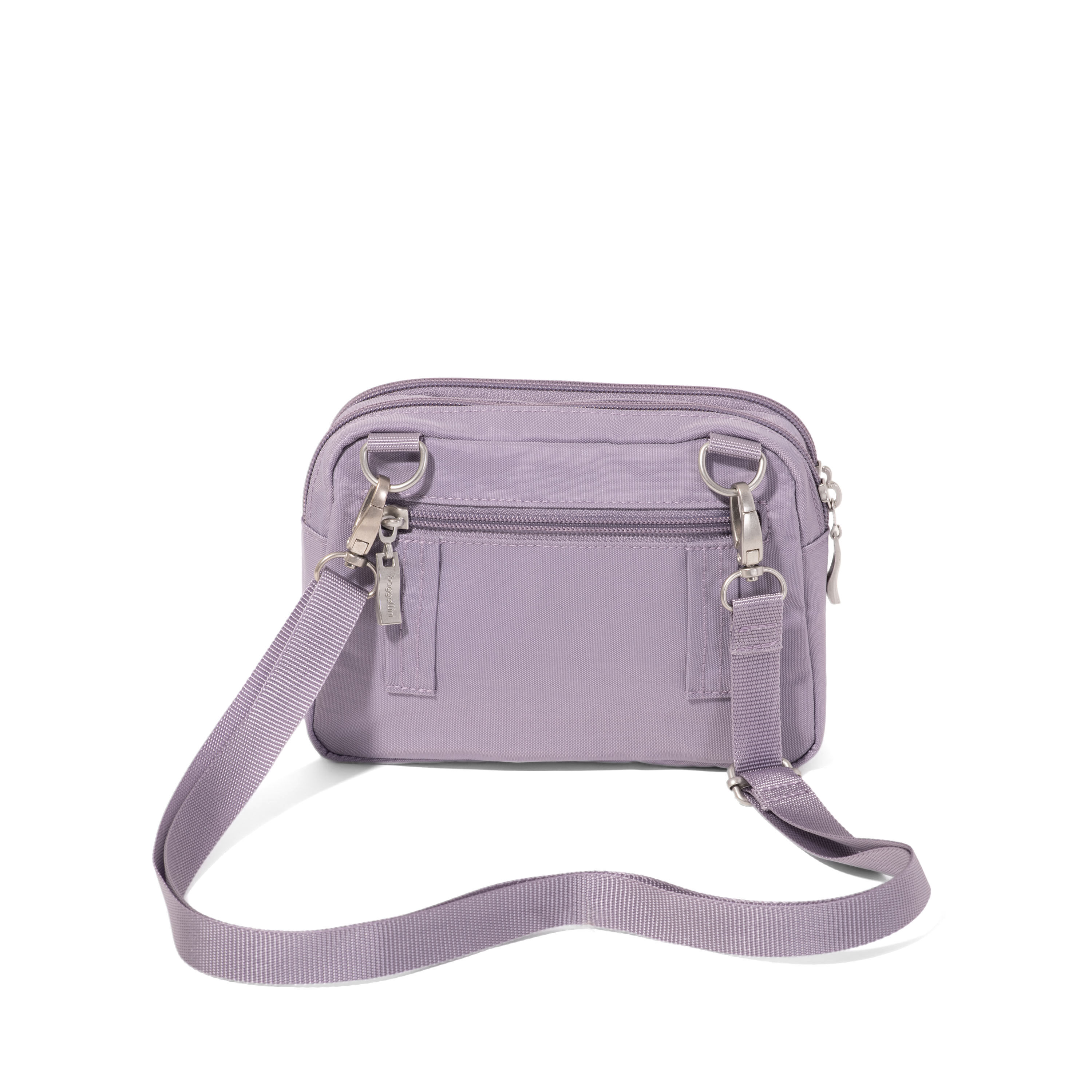 Trifecta Wallet RFID Crossbody