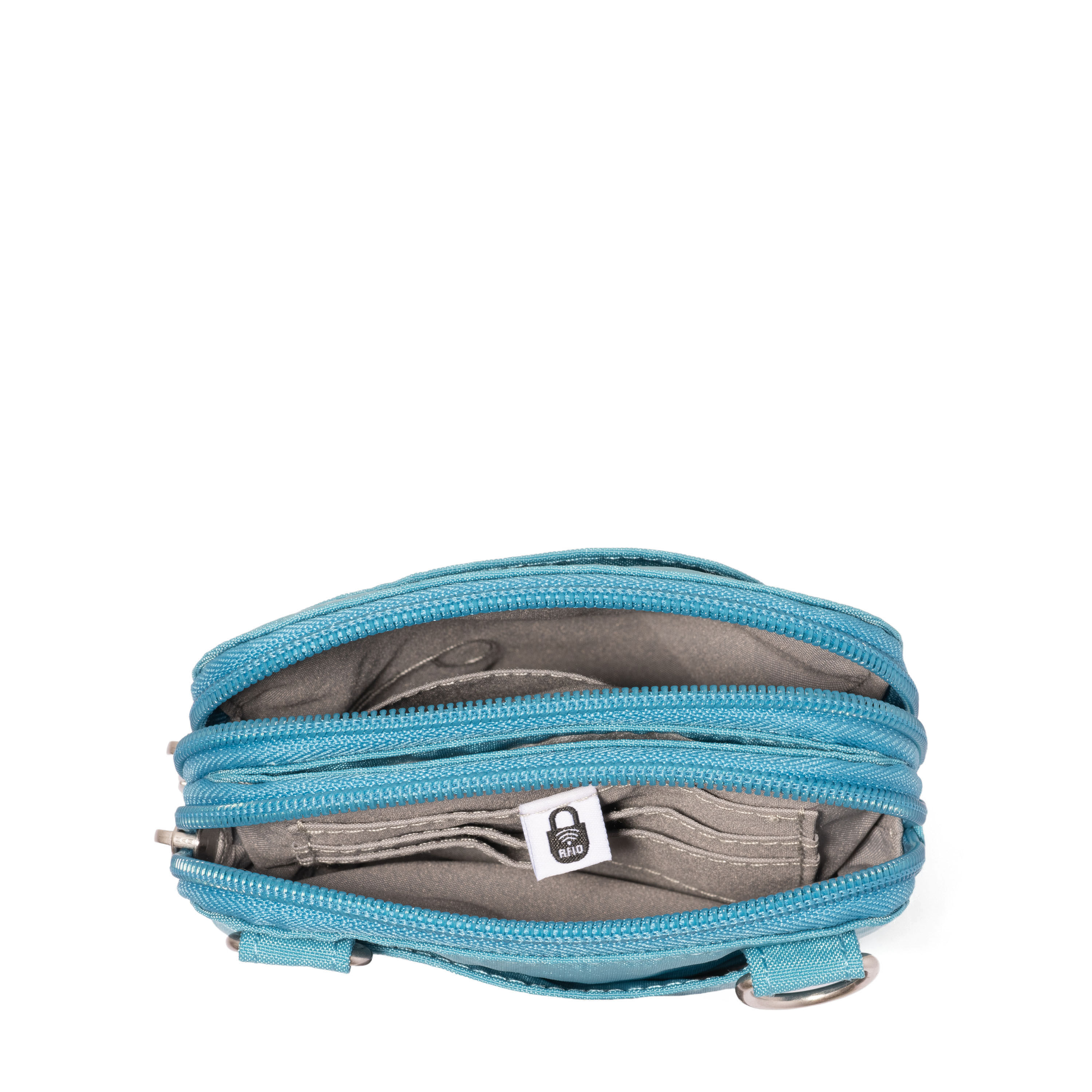 Modern Take Two RFID Crossbody