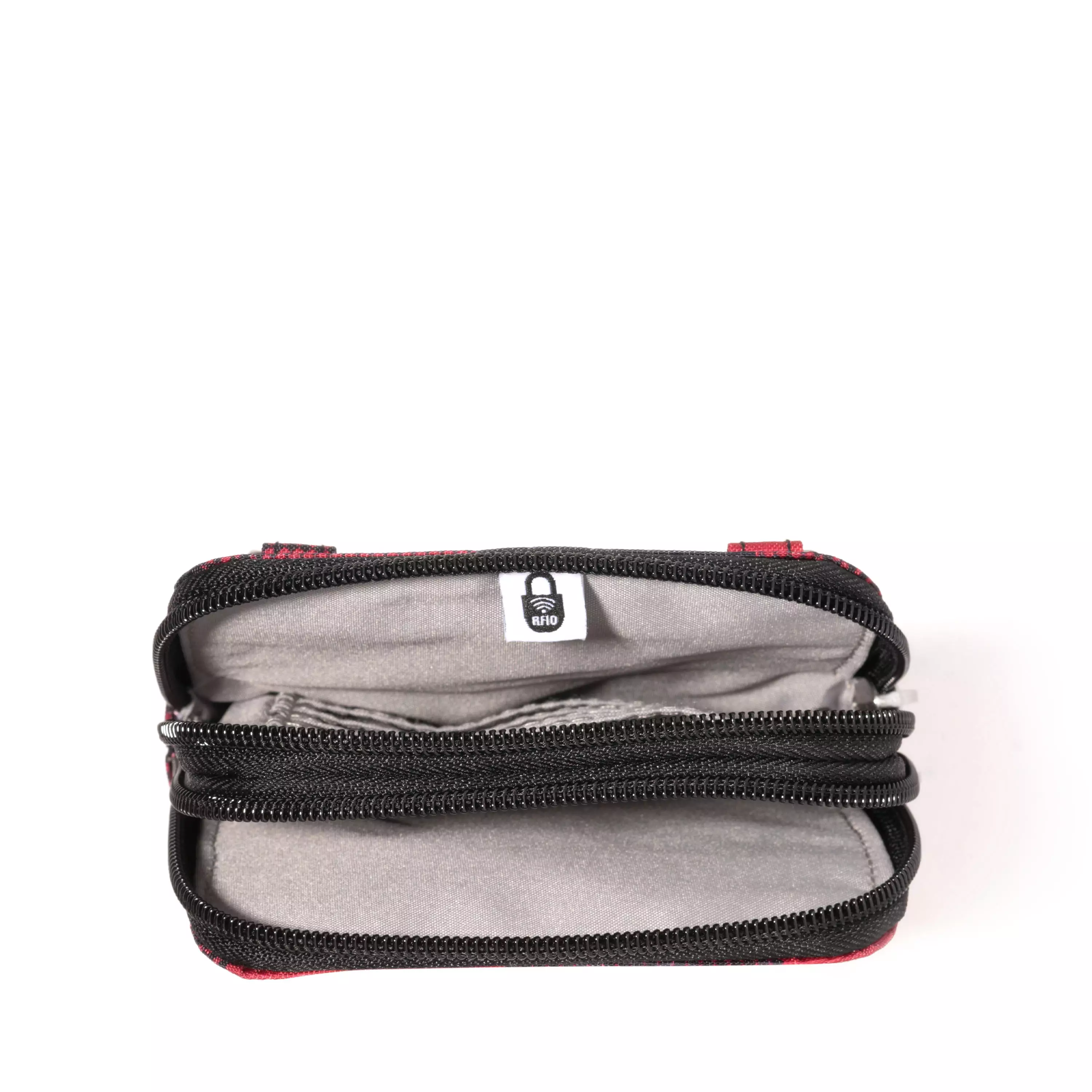 True Classic Take Two RFID Crossbody