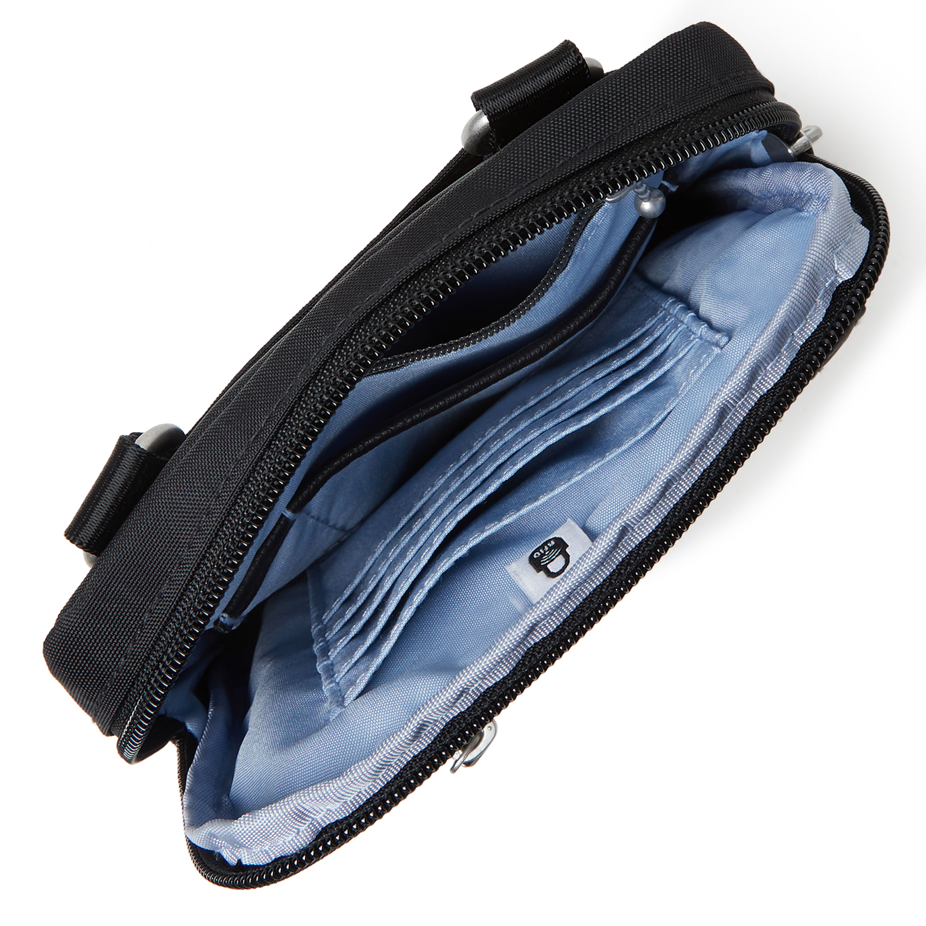 Far And Wide RFID Crossbody Bag