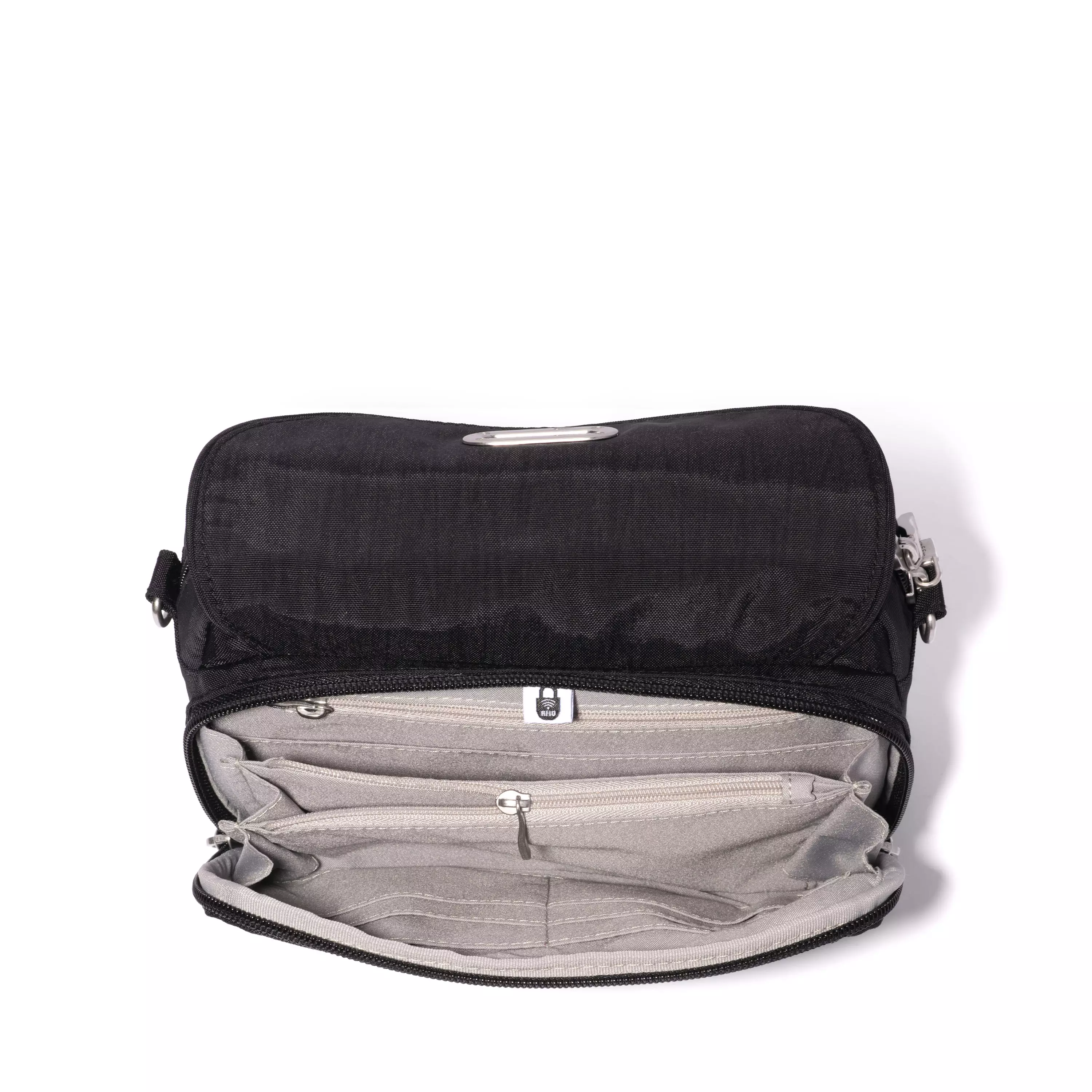 Coastal Flip Lock Camera Bag Crossbody