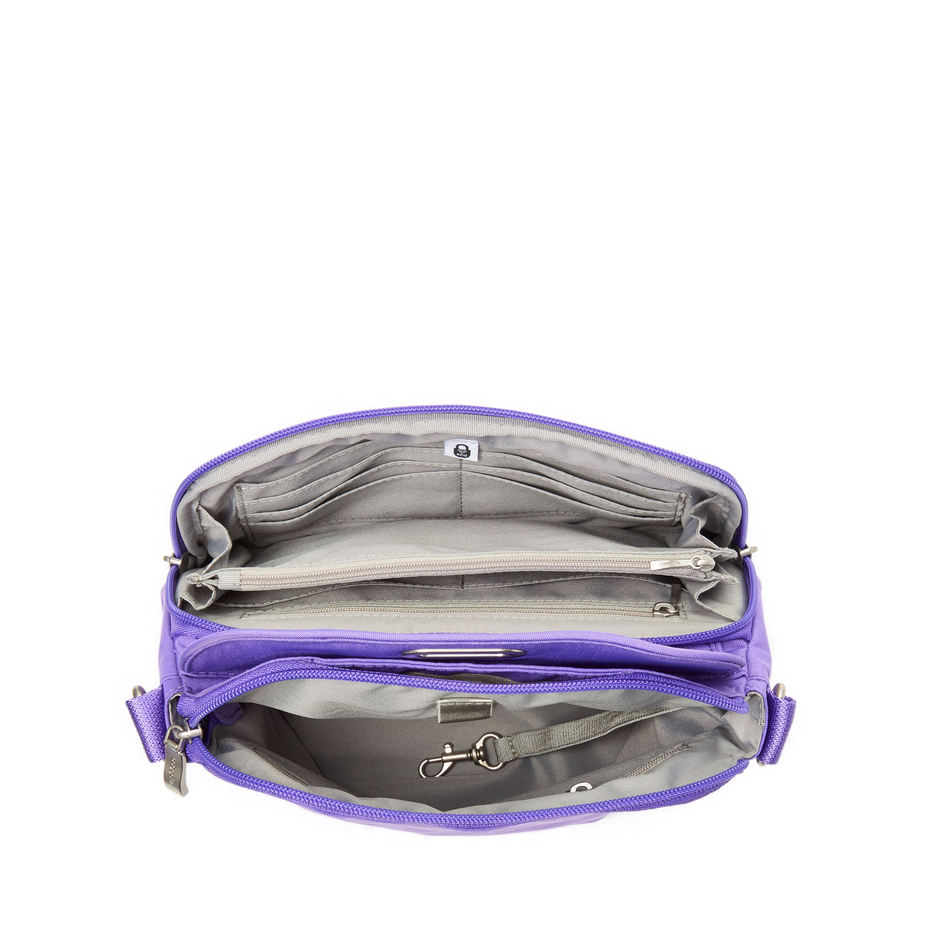 Coastal Flip Lock Crossbody