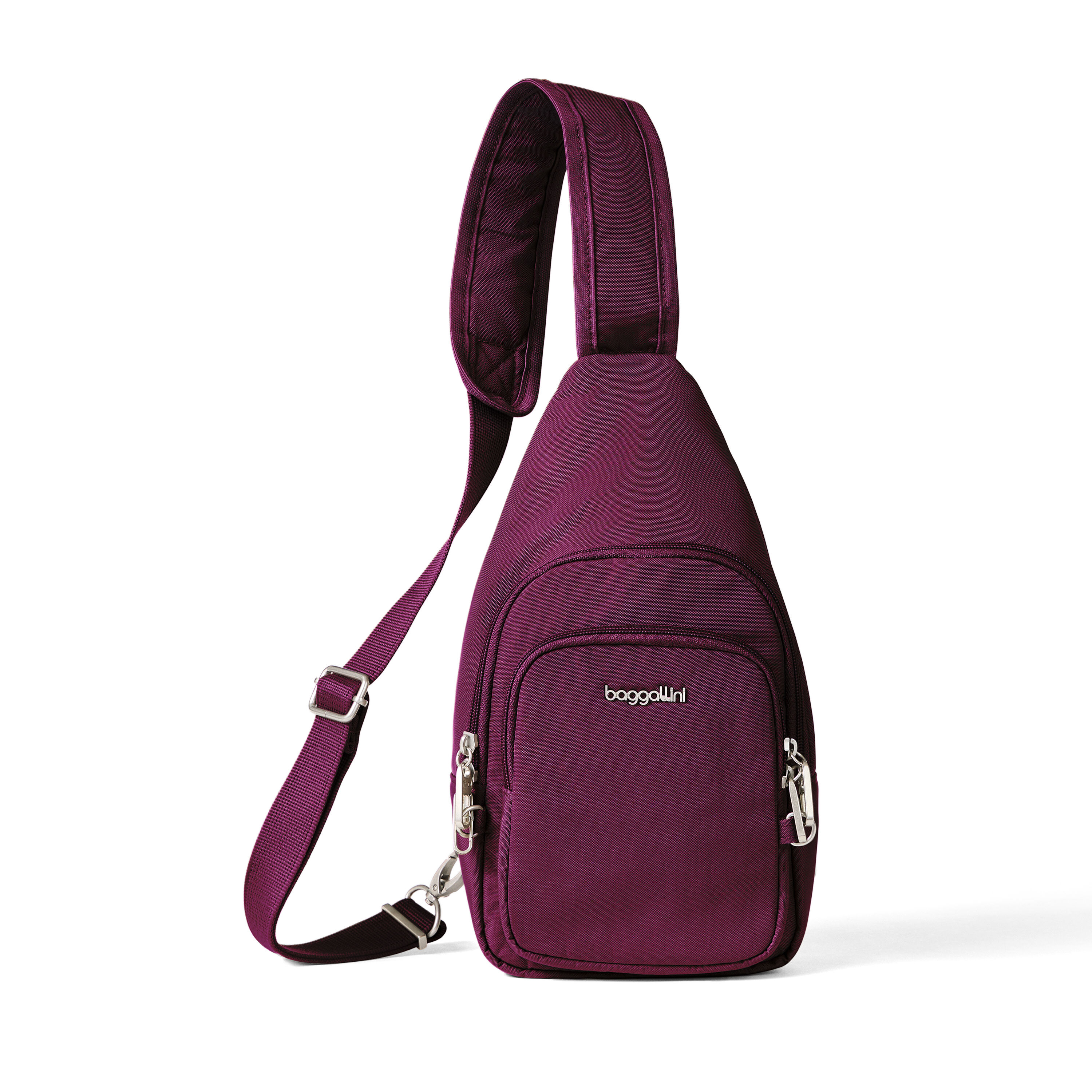 Securtex&reg; Anti-Theft Daytripper Sling Bag