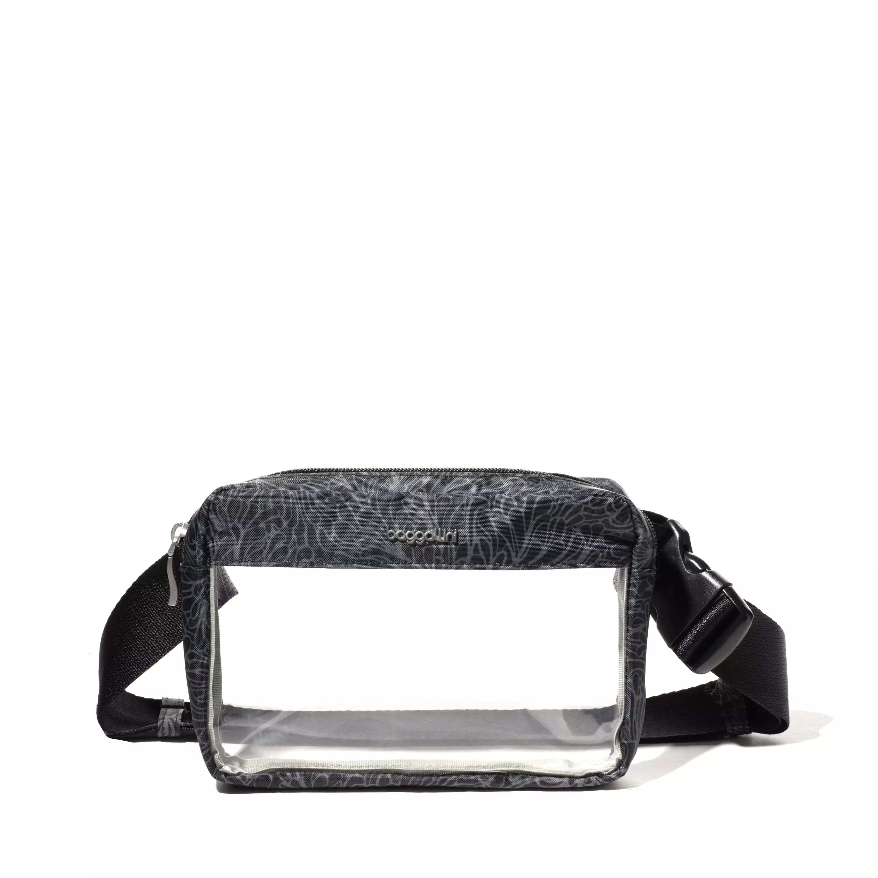 True Classic Clear Stadium Belt Bag Sling