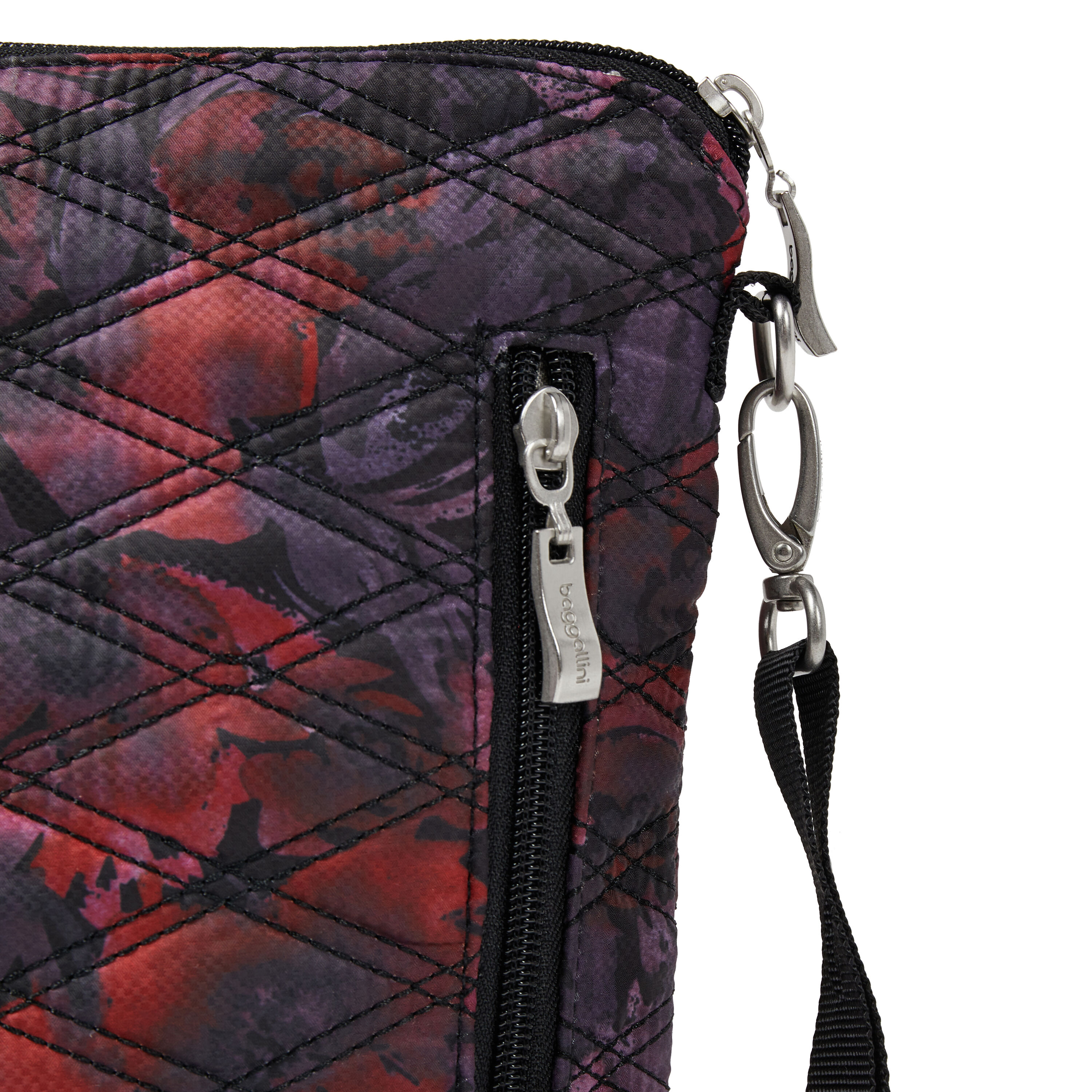 Pocket Crossbody With RFID
