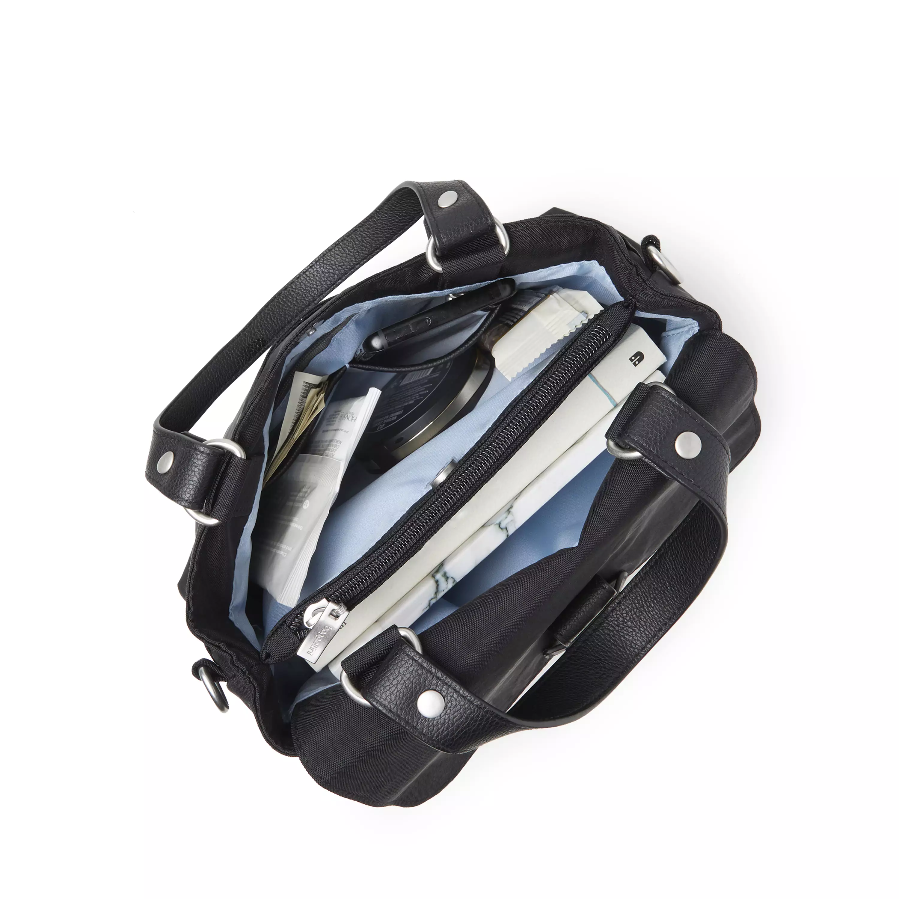Jet Set Satchel