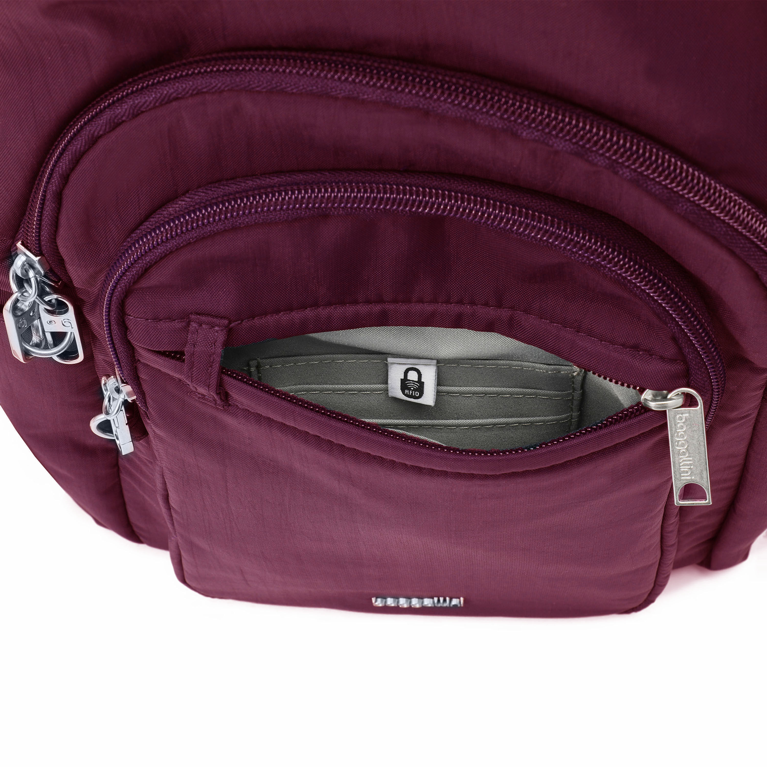 Securtex&reg; Classic Anti-Theft Large Daytripper Sling