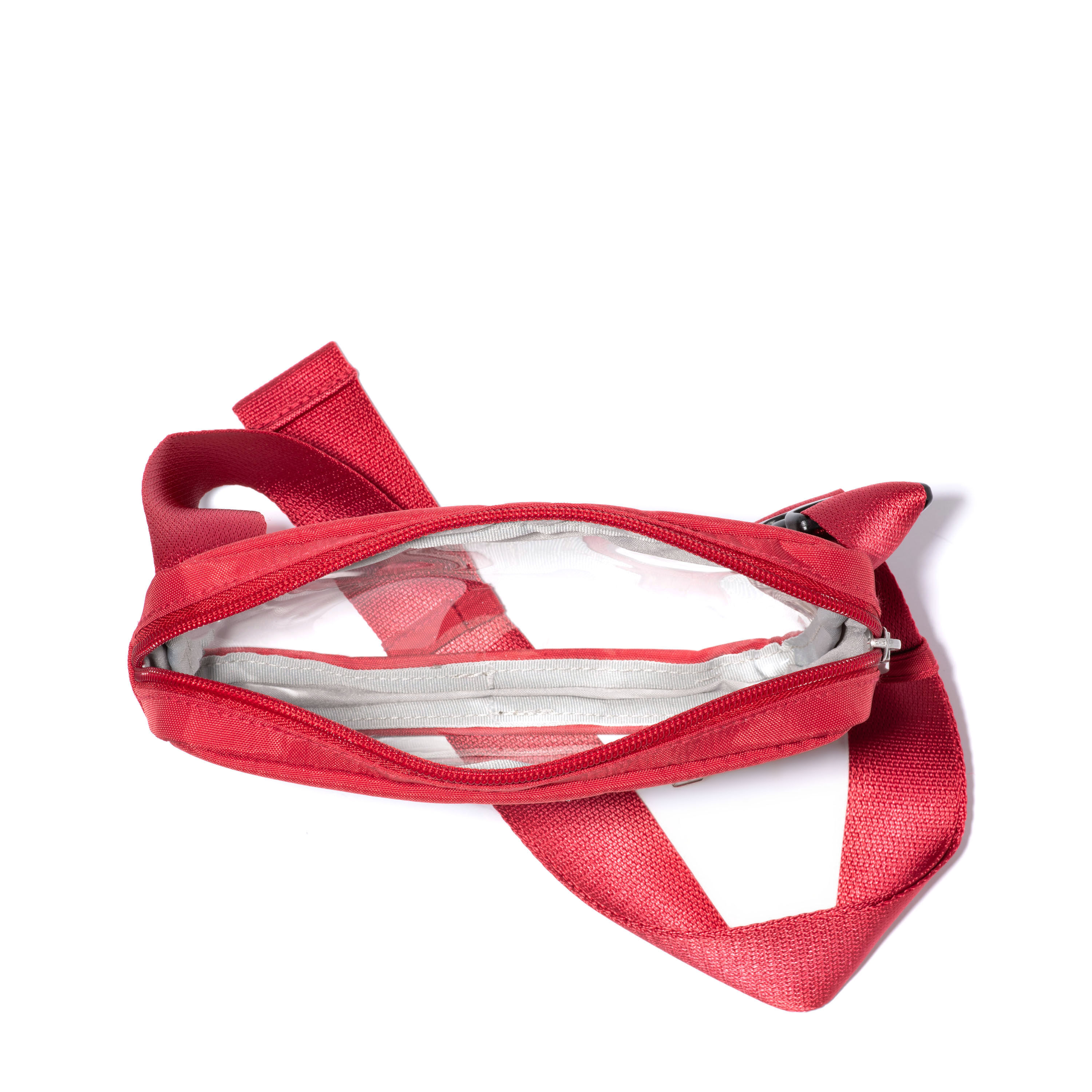 Clear Stadium Belt Bag Sling