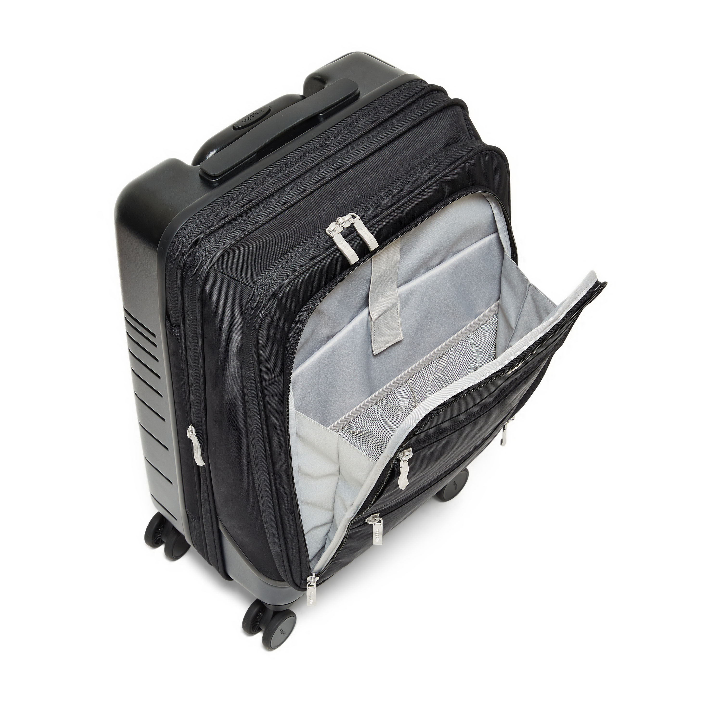 Set Wave 22" 4 Wheel Hybrid Carry-On