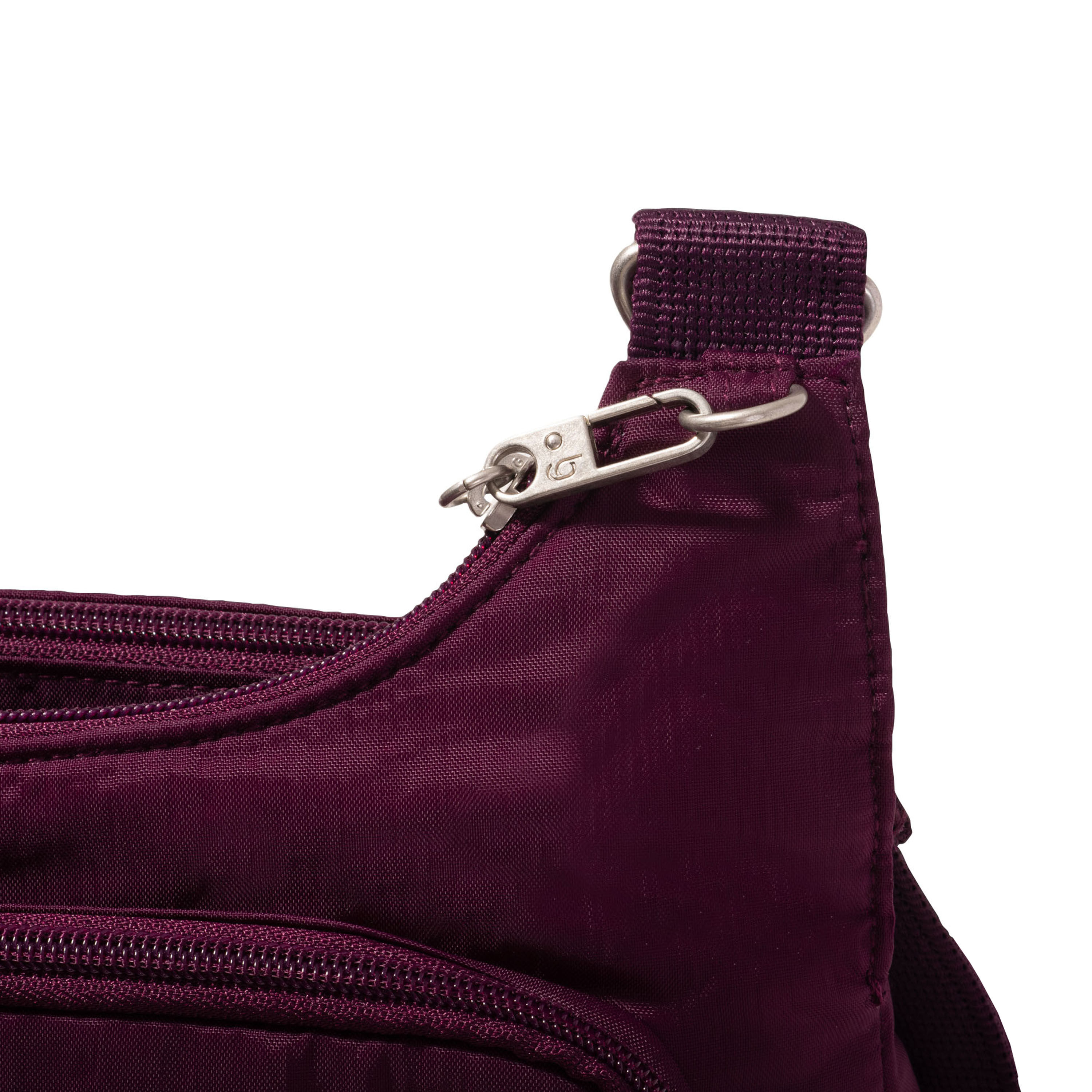 Securtex Anti-Theft Crossover Crossbody Bag