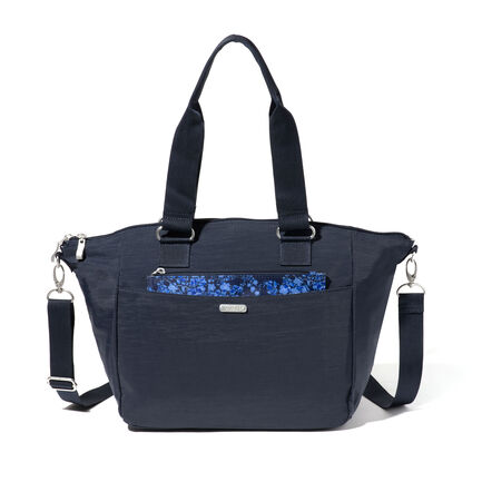Tote With Removable Pouch