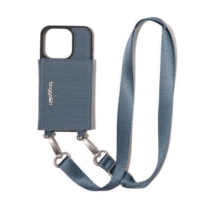 On The Go iPhone Card Case Crossbody