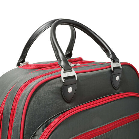Baggallini carry on rolling travel tote Clearance