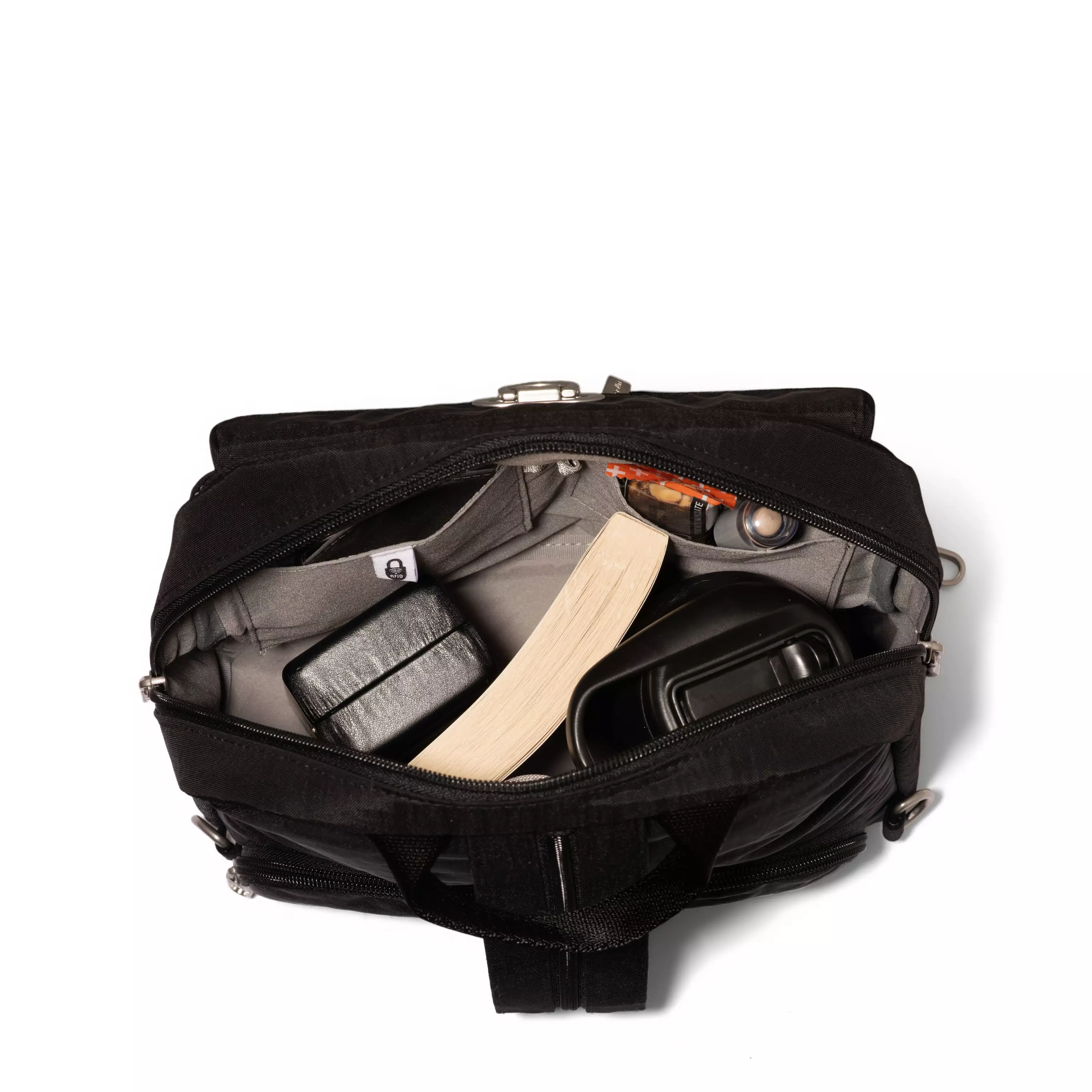 Coastal Flip Lock Day Pack