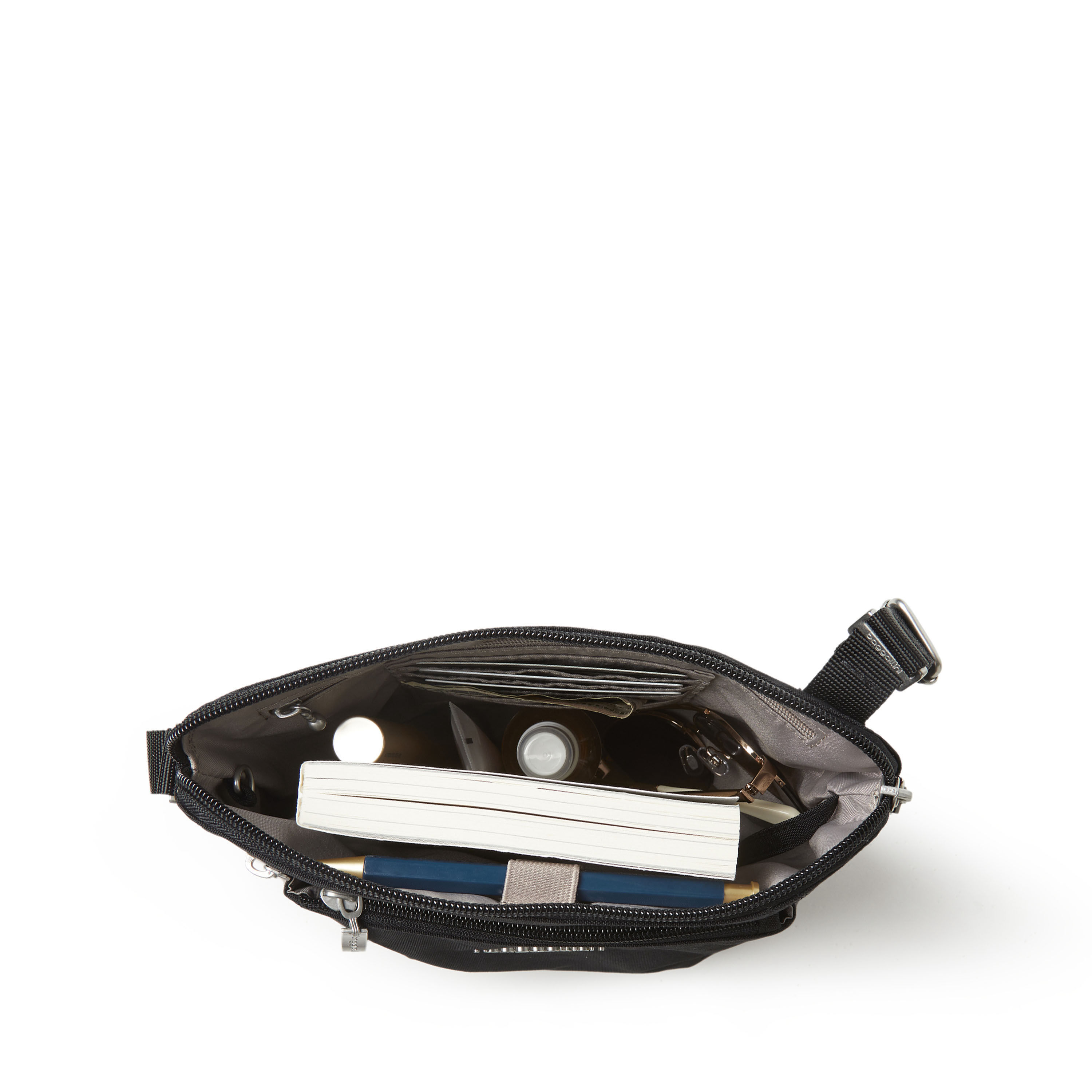 Pocket Crossbody With RFID