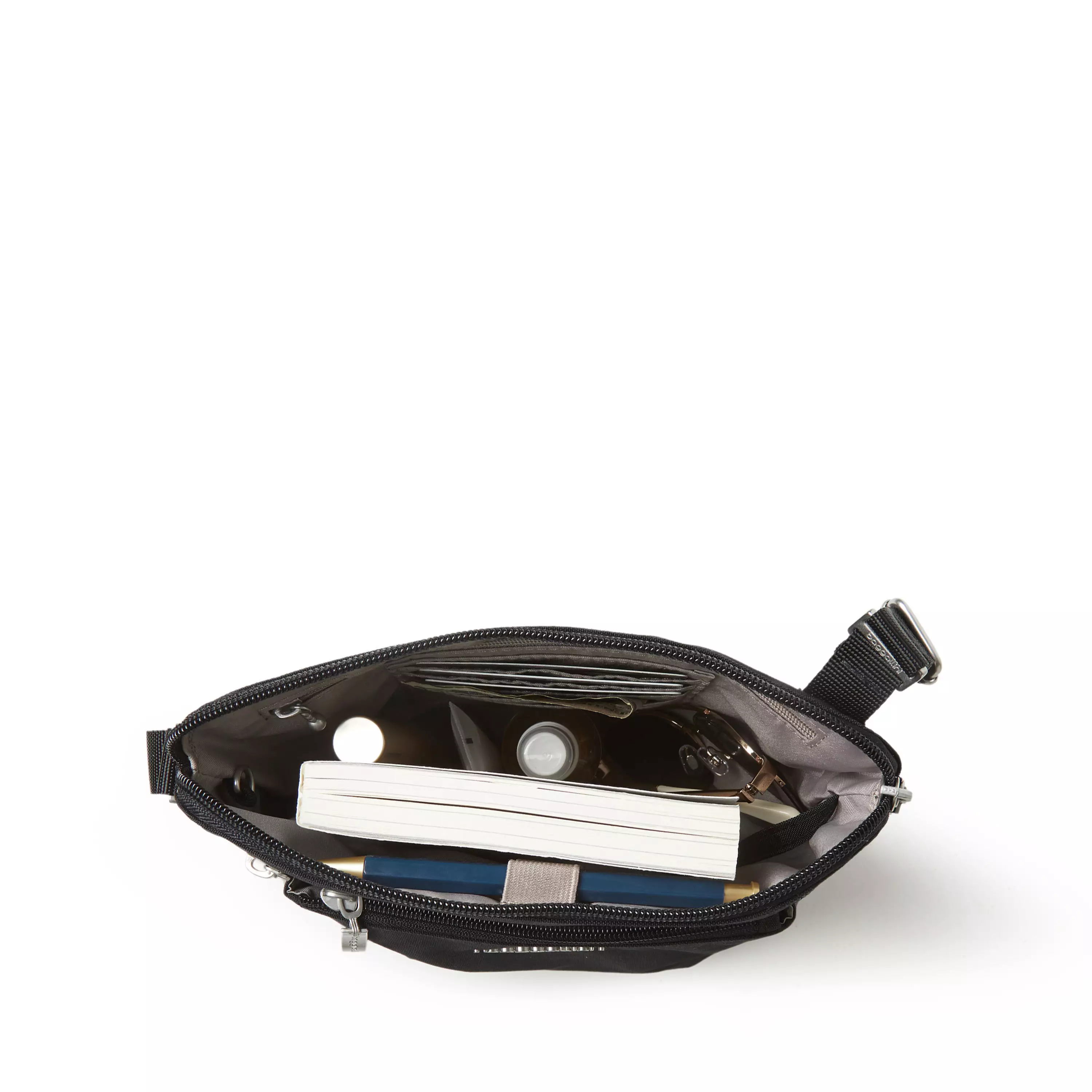 Legacy Pocket Crossbody With RFID Wristlet