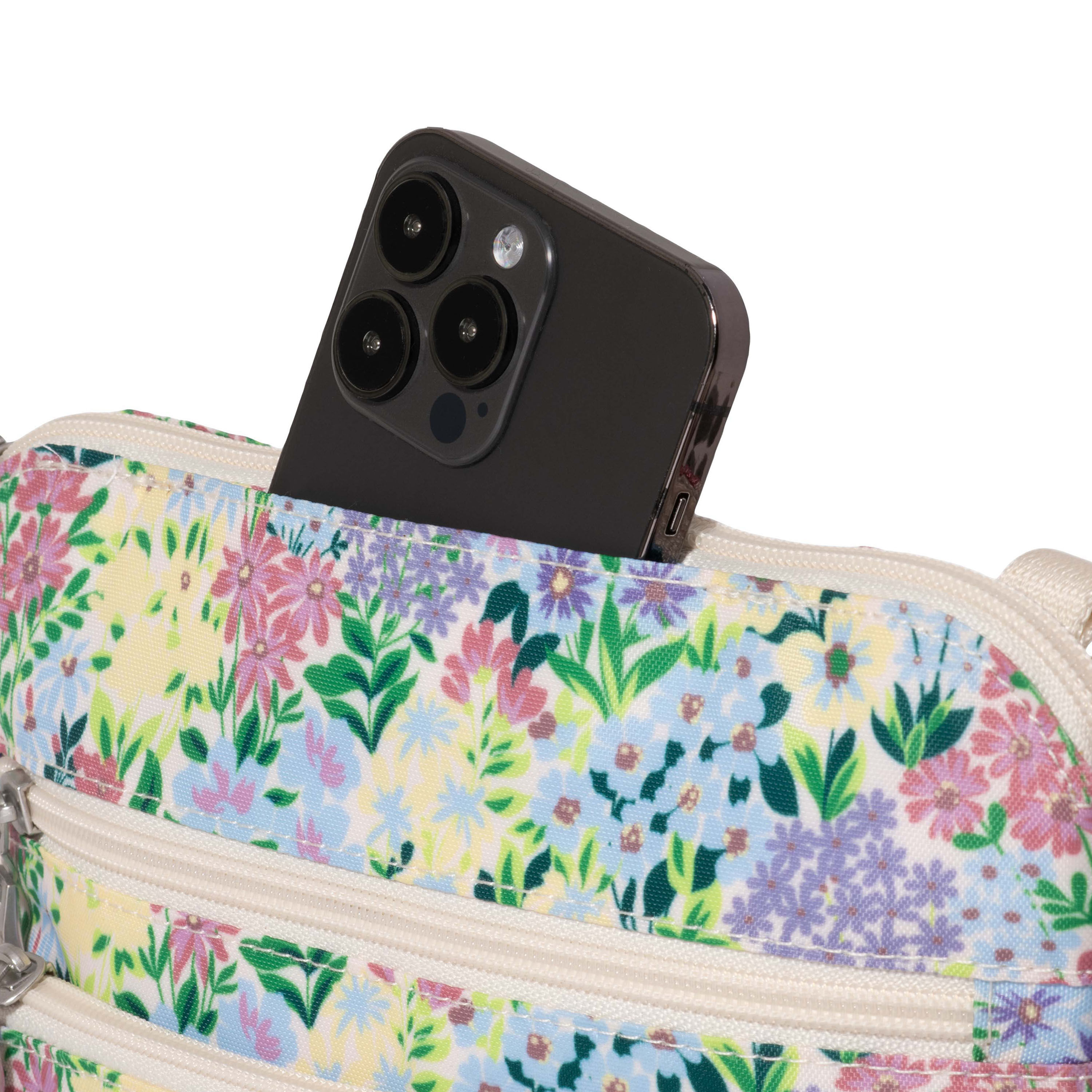 Modern Pocket Crossbody