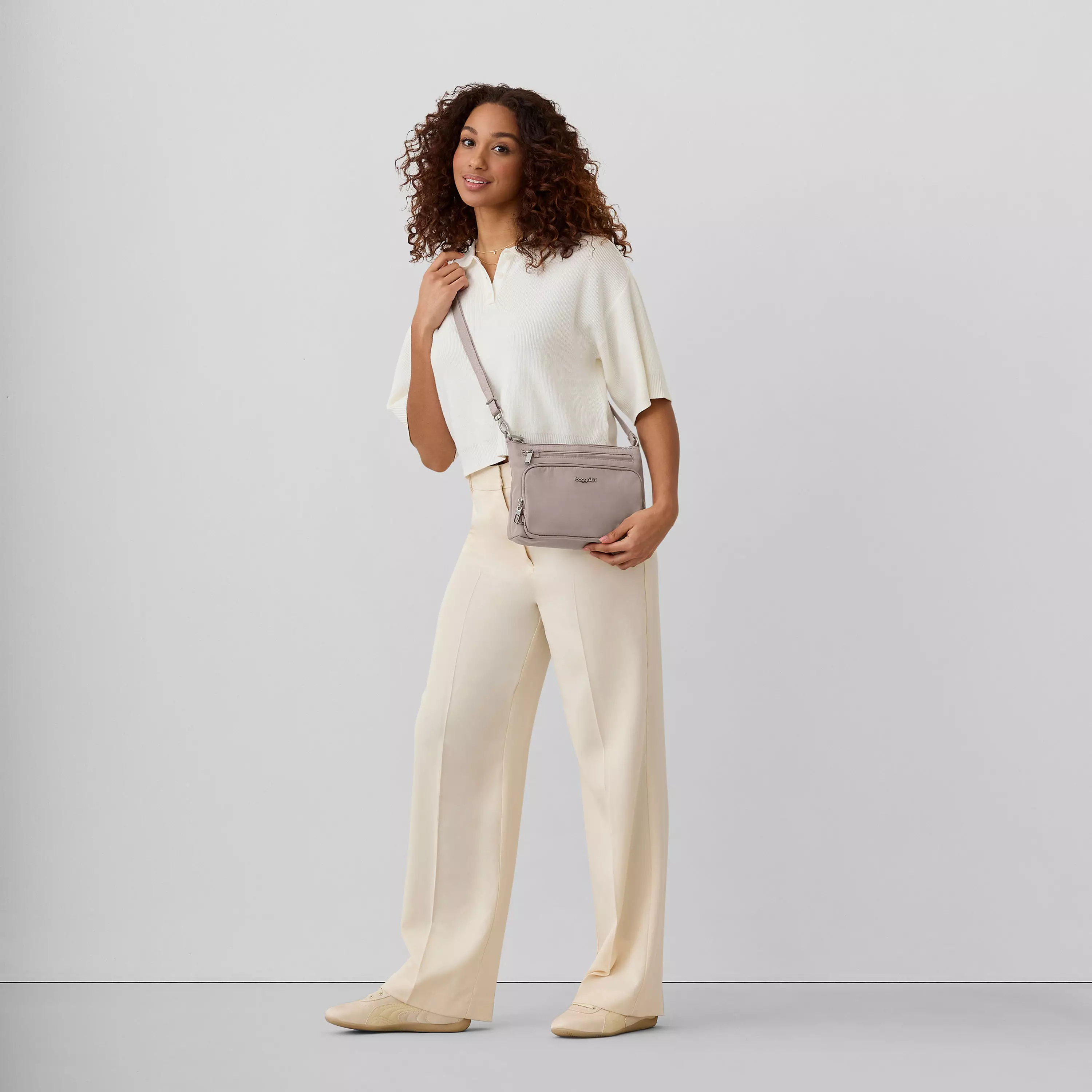 Securtex® Classic Anti-Theft Keepsake Crossbody