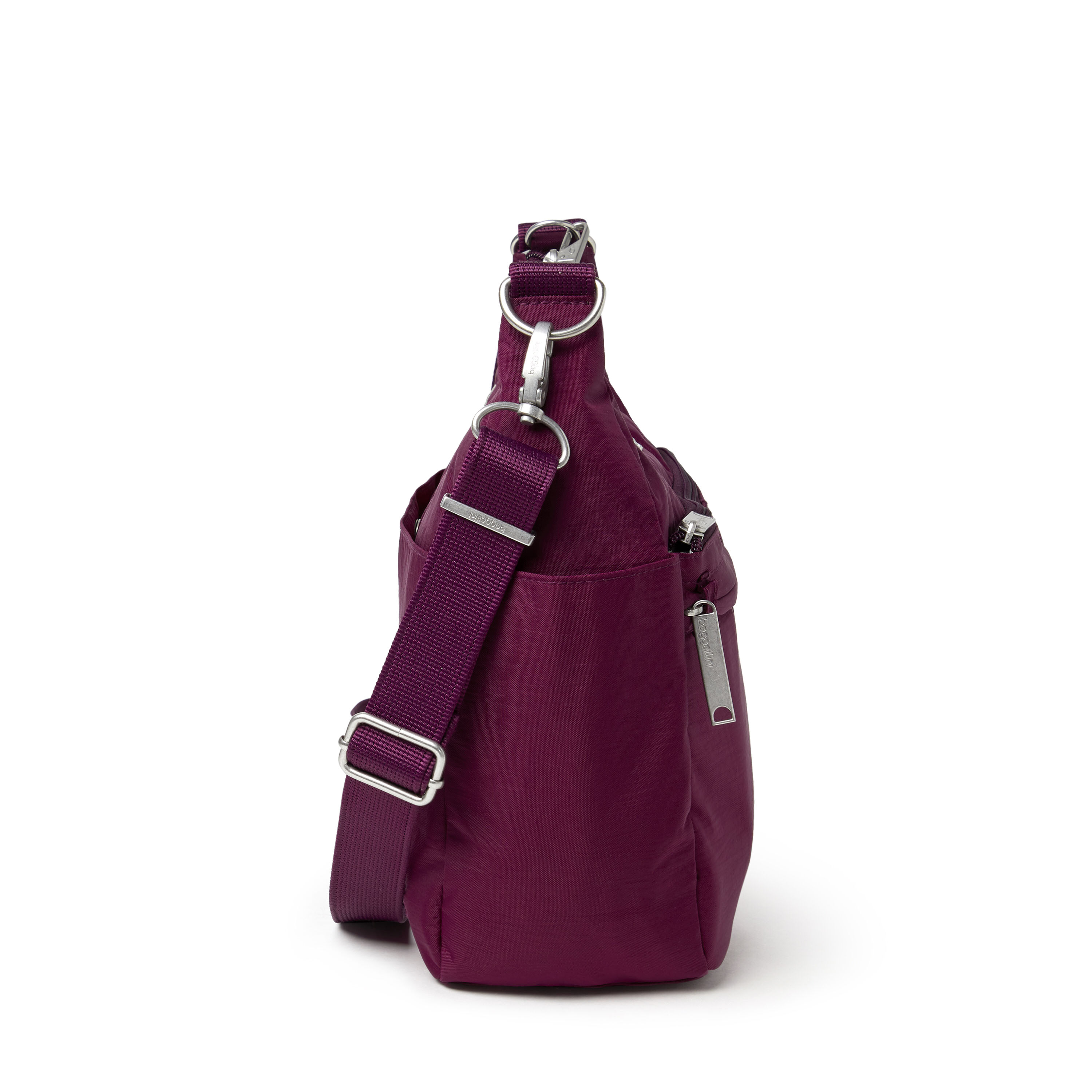 Securtex&reg; Anti-Theft Free Time Crossbody Bag