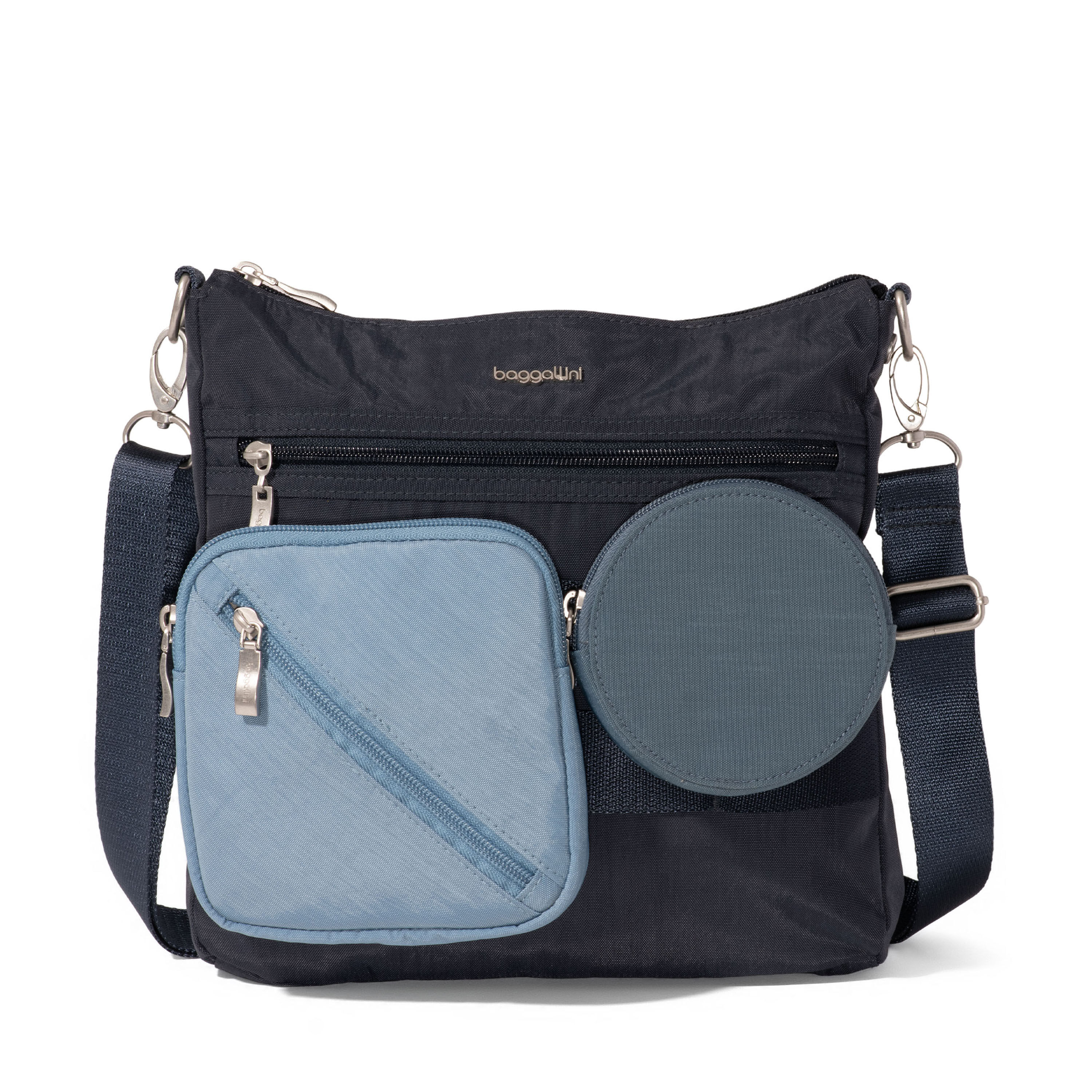 Snap & Go Modular Slim Crossbody