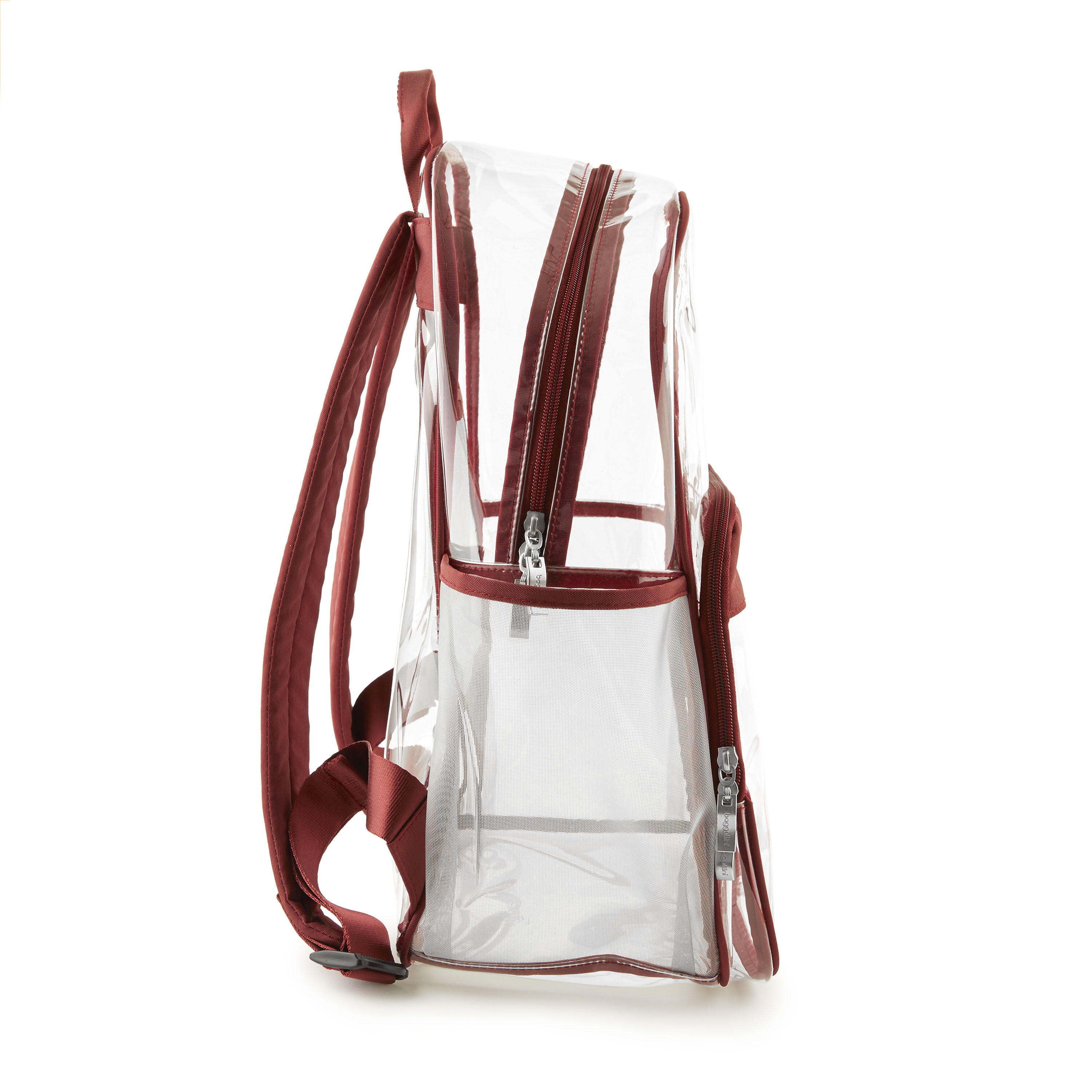 Clear Large Backpack